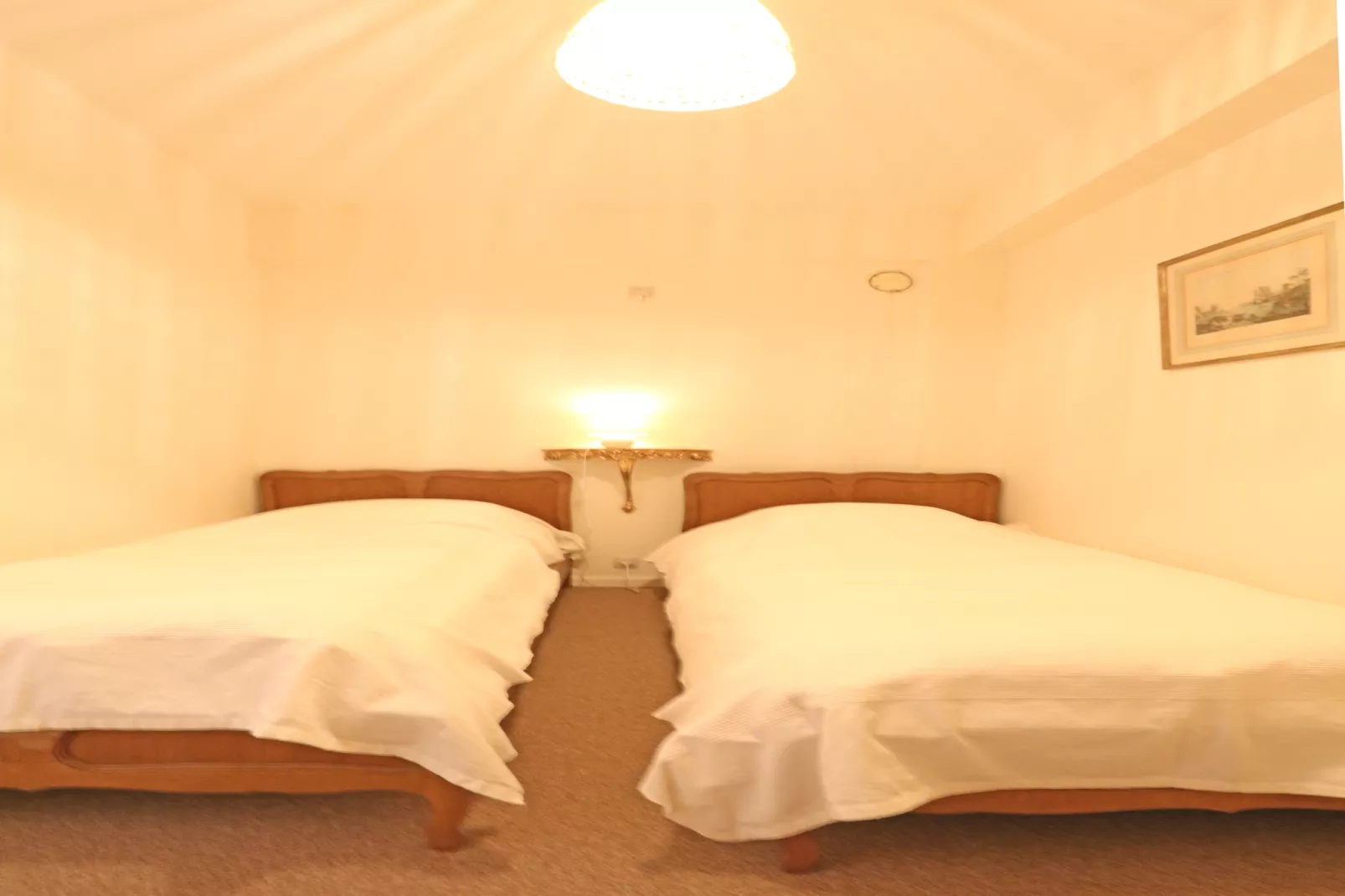 Sunshine 32  BOX-Slaapkamer