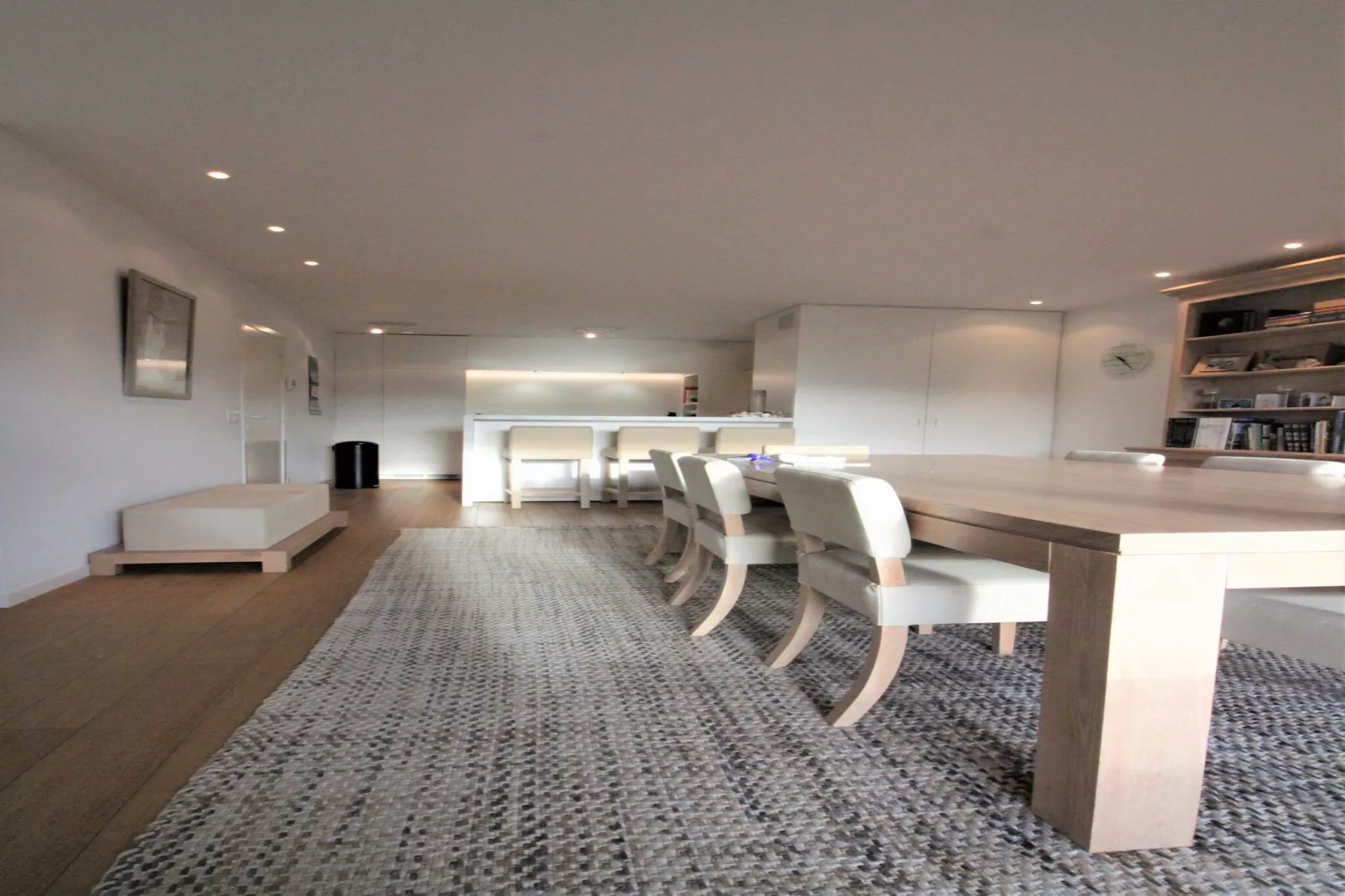 BELVEDERE 02  BOX-Eetkamer