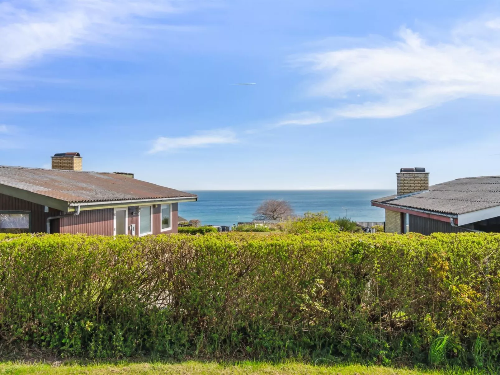 "Heddi" - 300m from the sea-Buiten