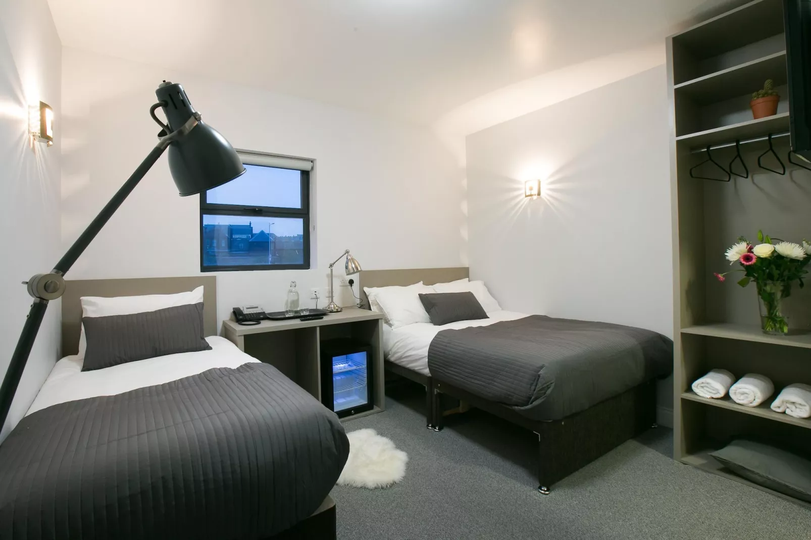 Alto Ilford  Sta Twin-Slaapkamer