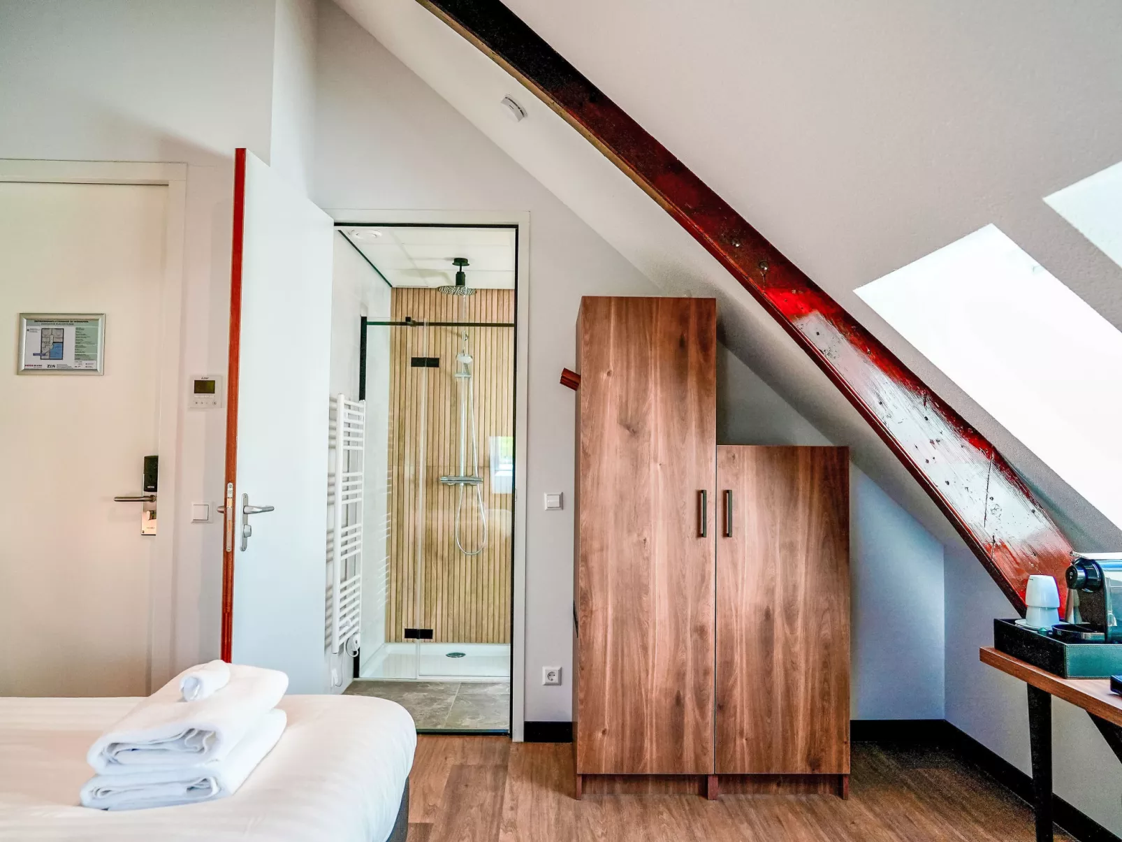 Zen Kitchen & Boutique Hotel-Binnen