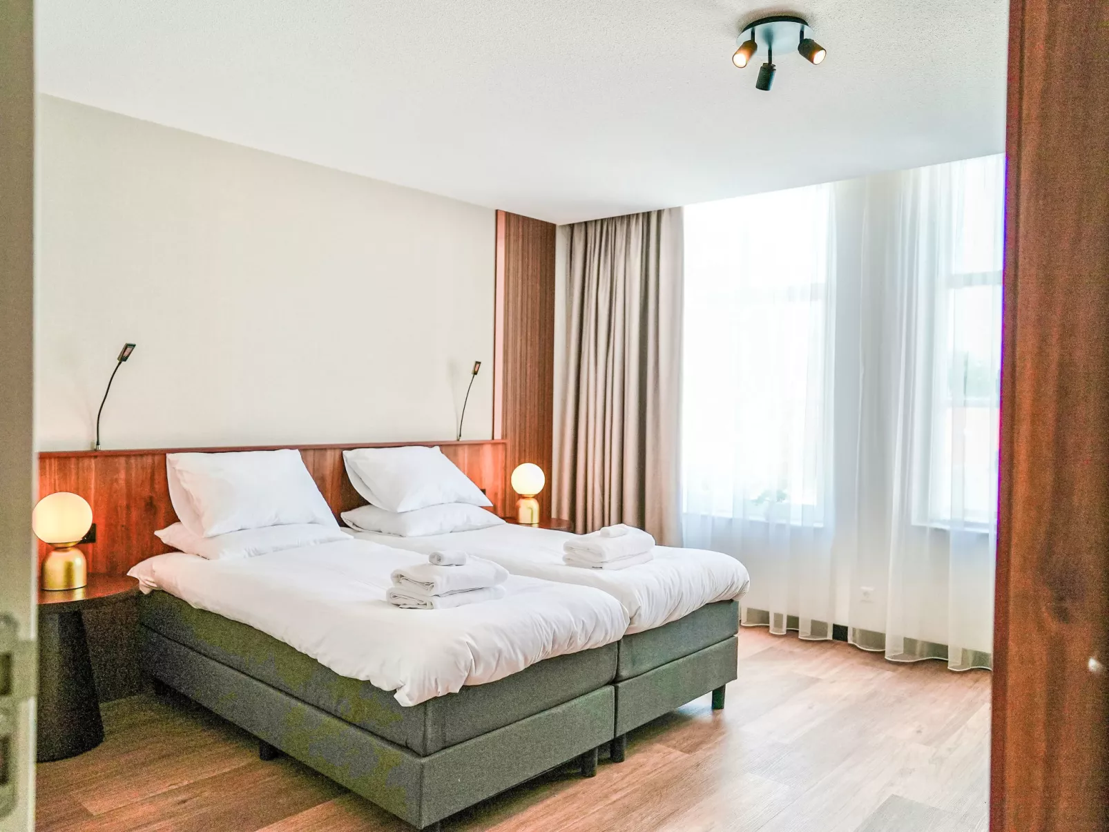 Zen Kitchen & Boutique Hotel-Binnen