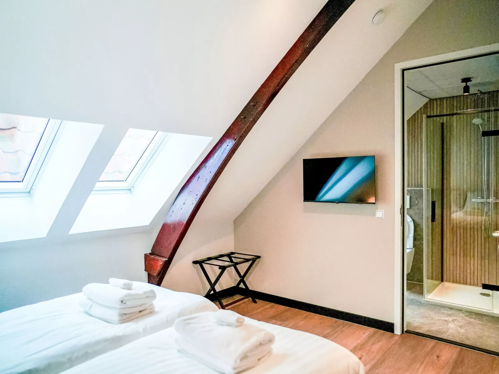 Zen Kitchen & Boutique Hotel-Binnen