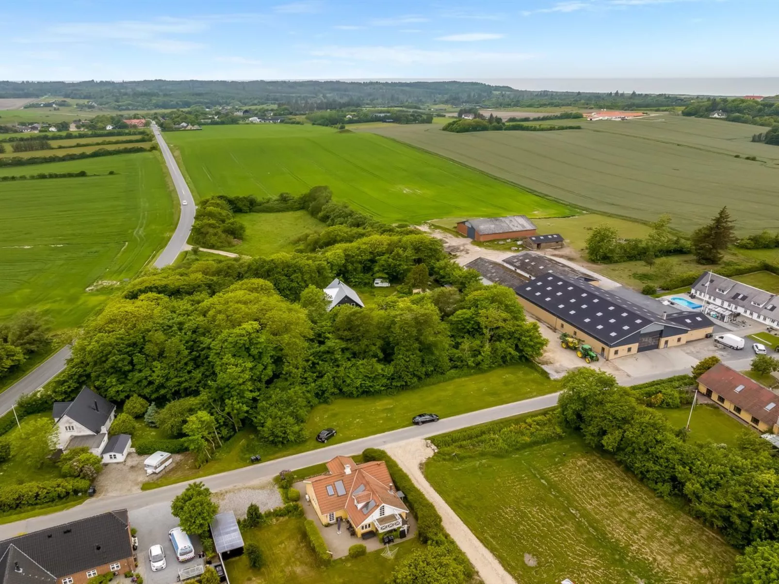 "Elza" - 2.5km from the sea-Buiten