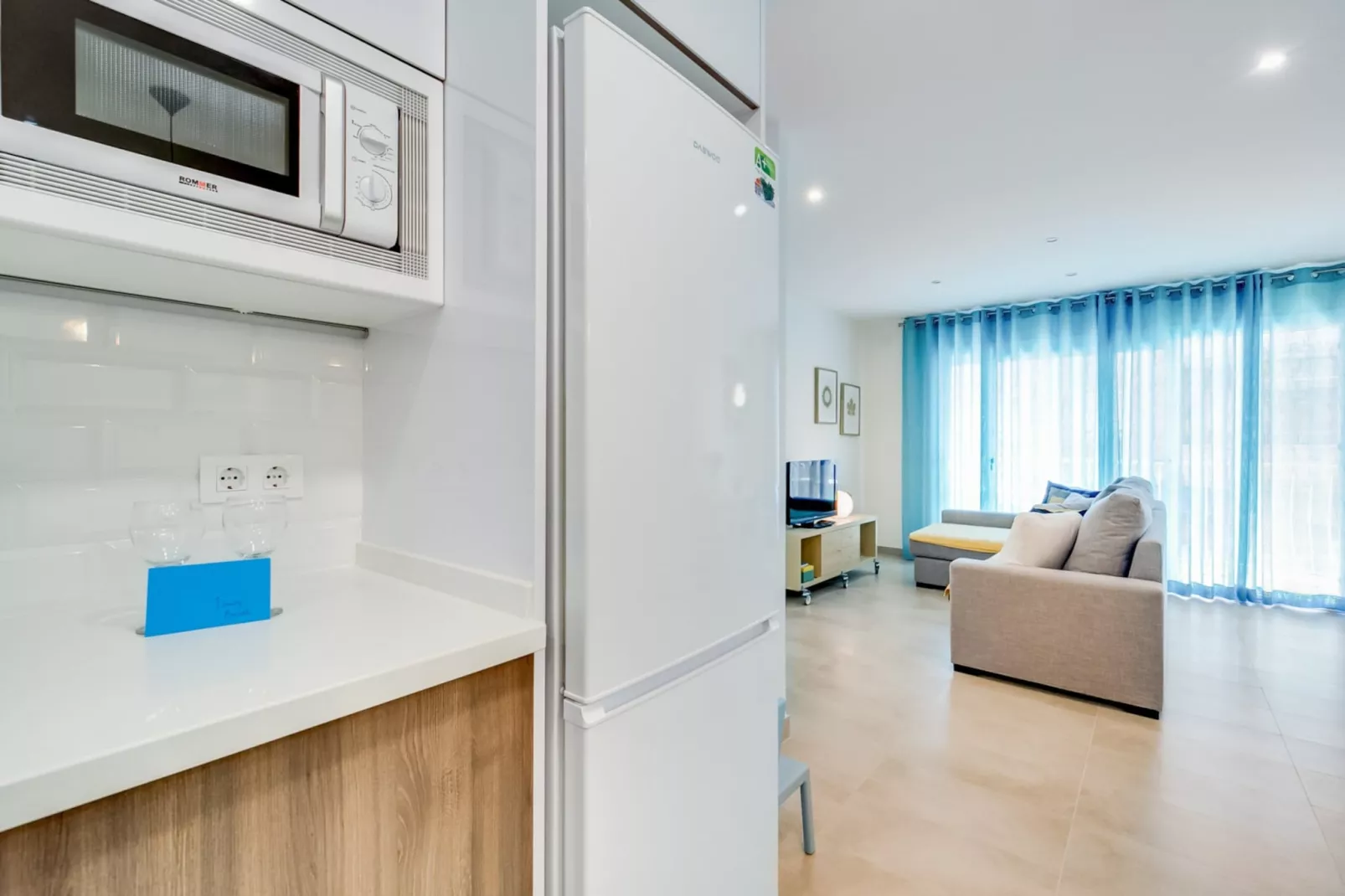 Vivalidays Josep - Blanes-Keuken