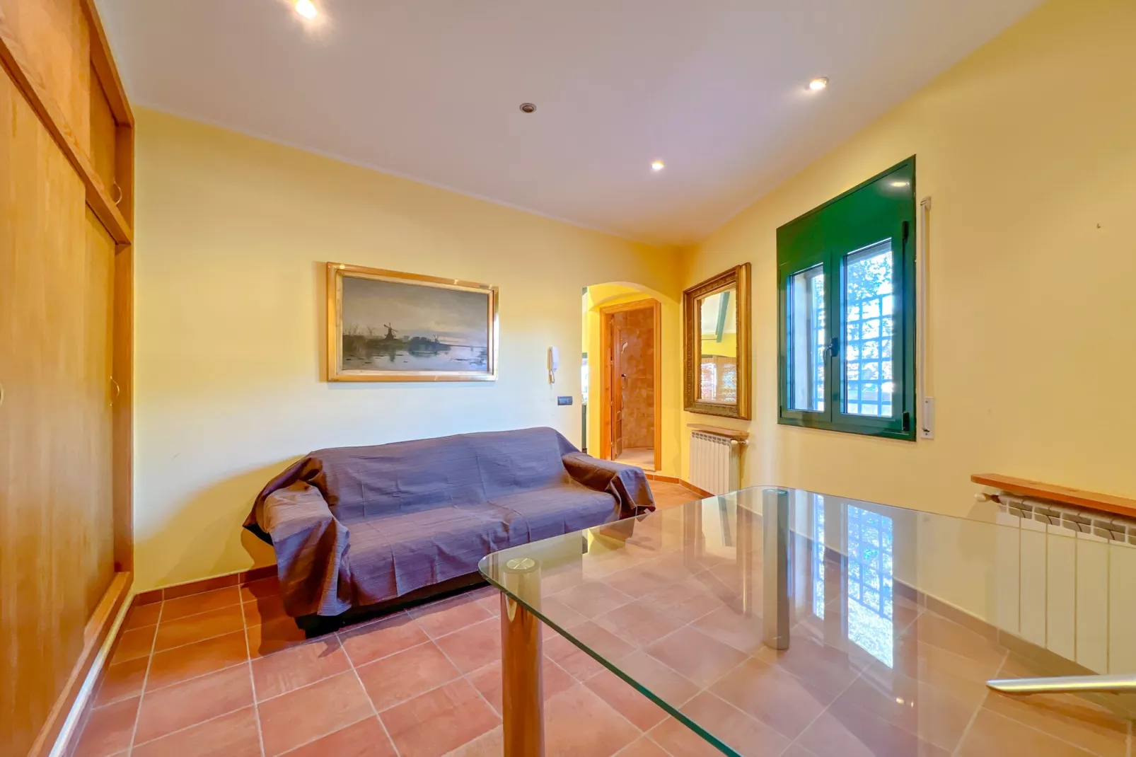 Vivalidays Casa Palamos - Costa Brava-Woonkamer