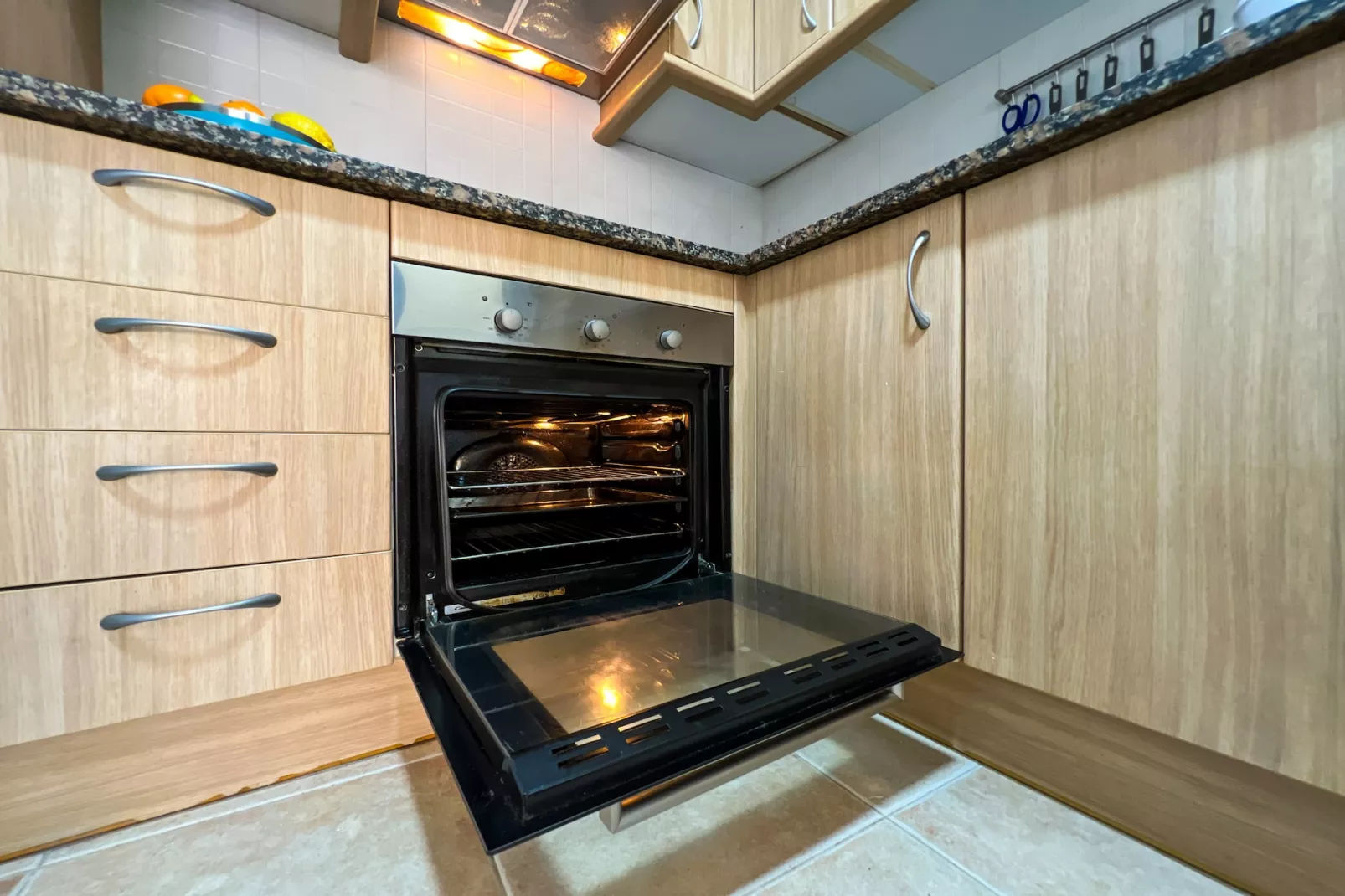Vivalidays Montserrat - Blanes-Keuken