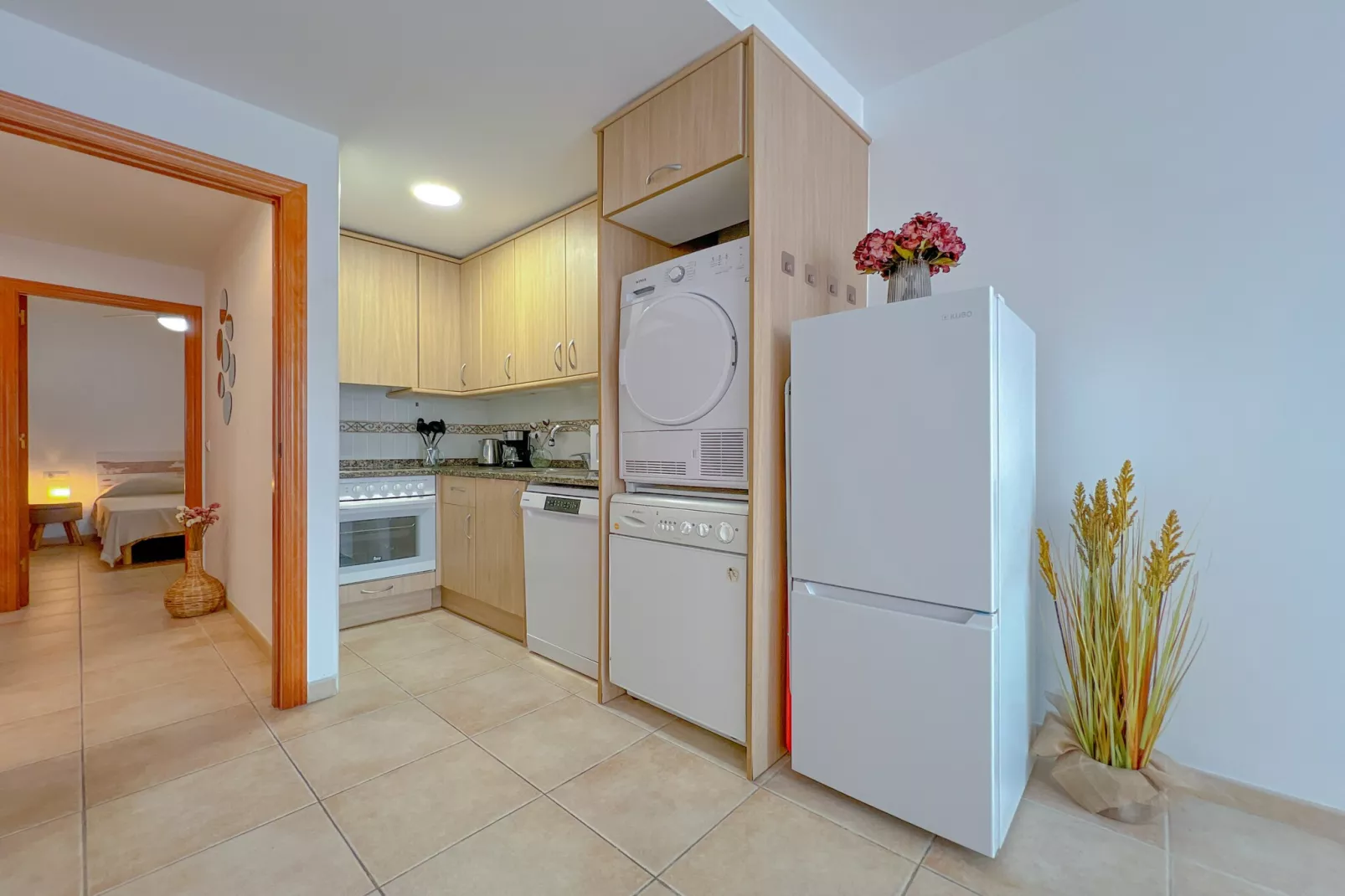 Vivalidays Angels - Blanes - Costa Brava-Keuken