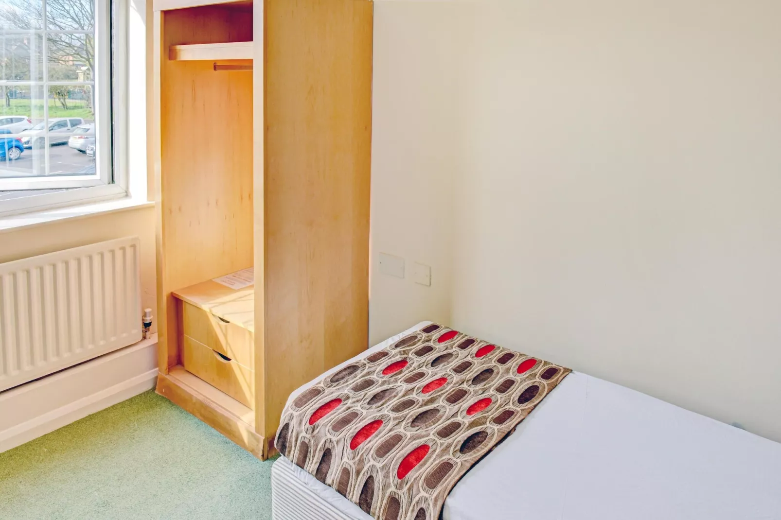 Shilton  Sta Double-Slaapkamer