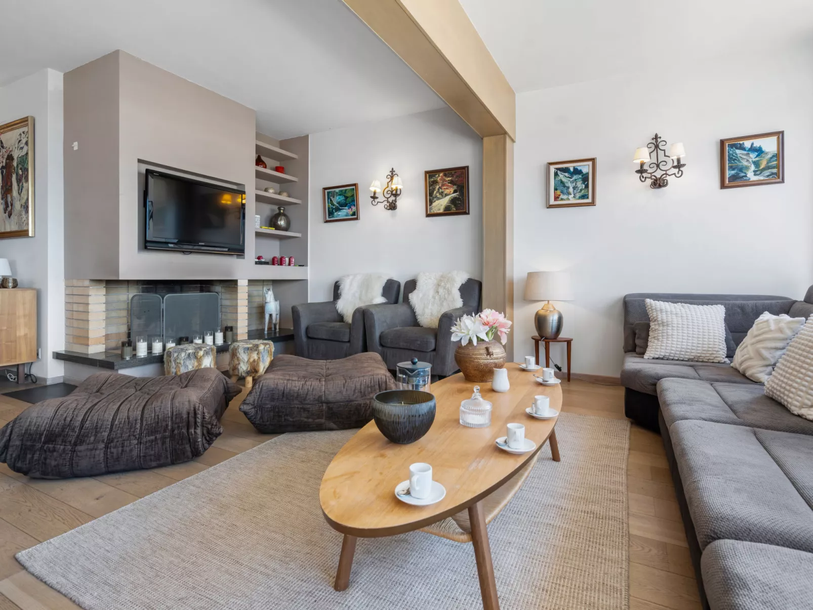 Jeanne D'Arc LOFT COMBI-Binnen