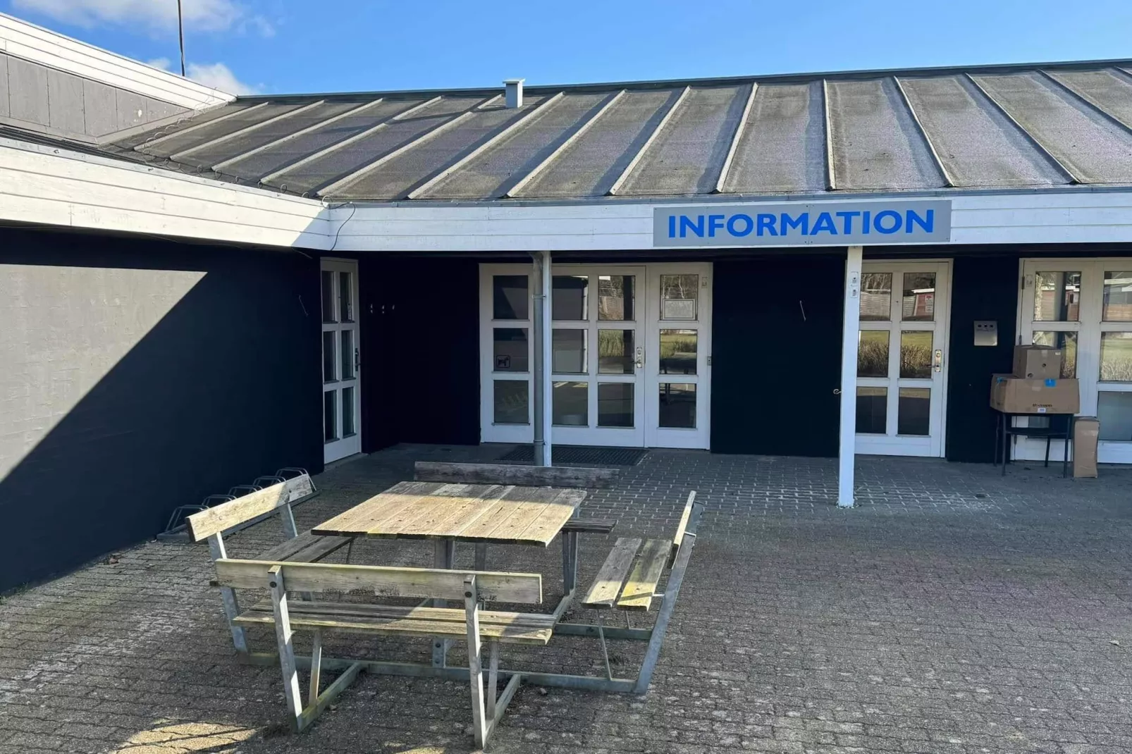 4 Personen vakantie huis in Hampen-Niet-getagd
