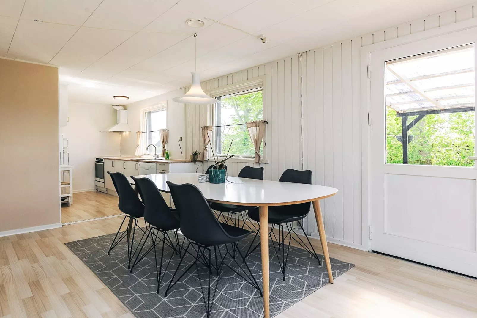 5 Personen vakantie huis in Hadsund-Binnen