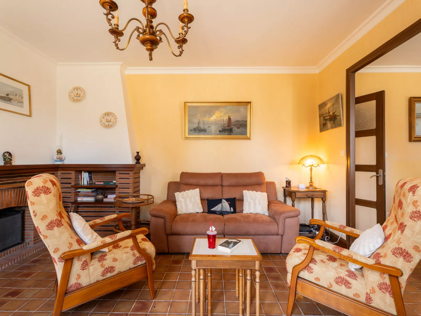 Maison Praner-Binnen