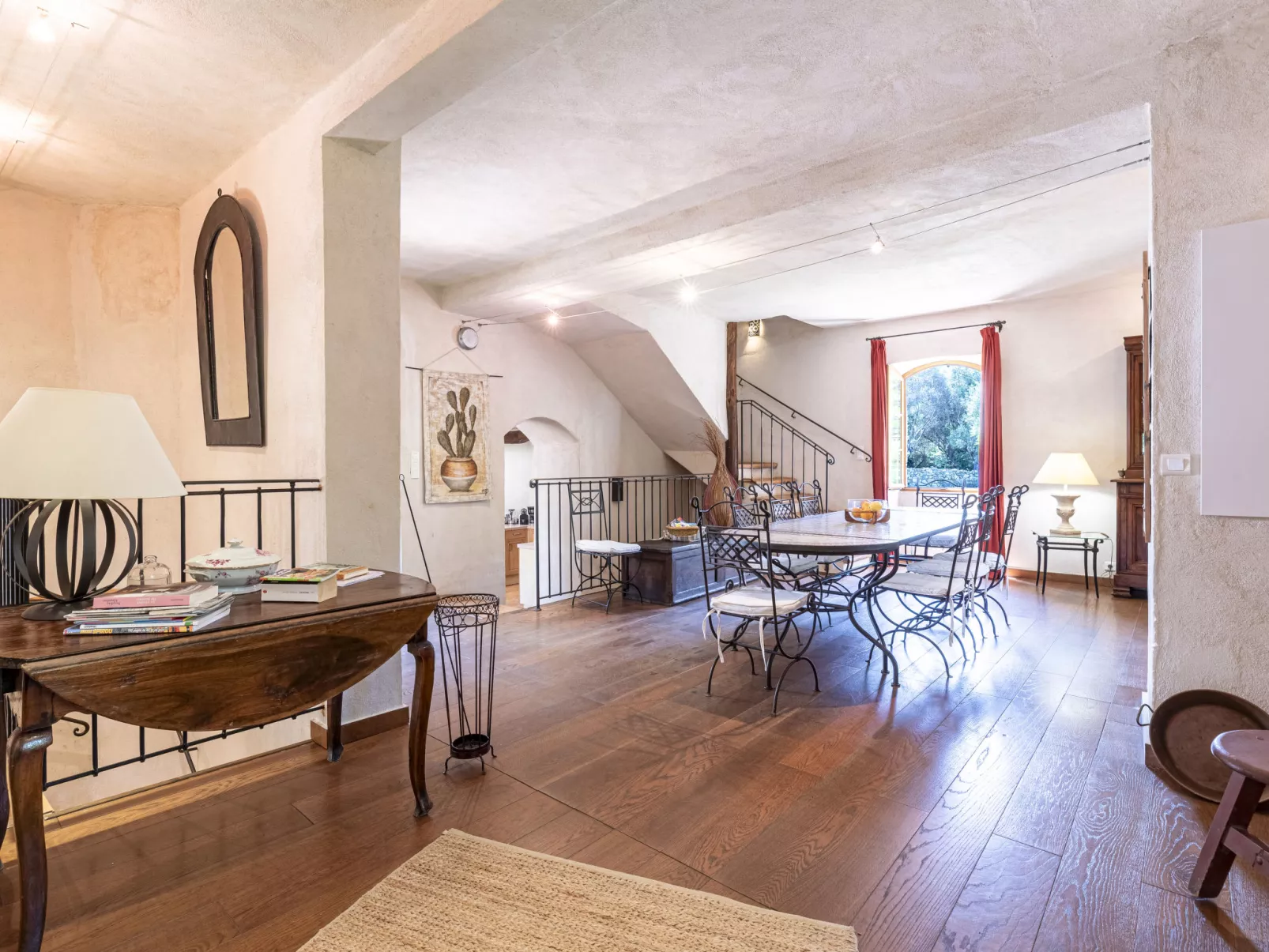 Casa Gabrielle-Binnen