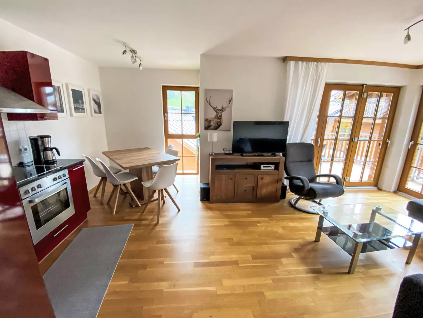 Schönblick Mountain Resort-Binnen