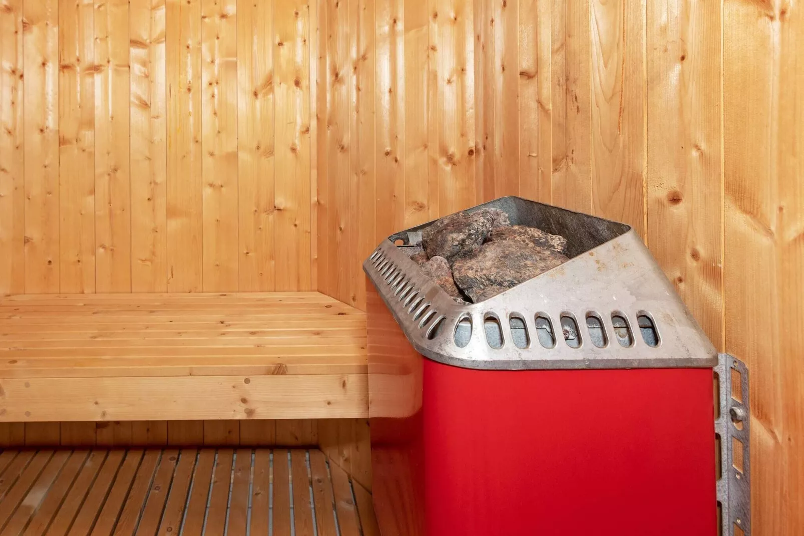 6 persoons vakantie huis in Fjerritslev-Sauna