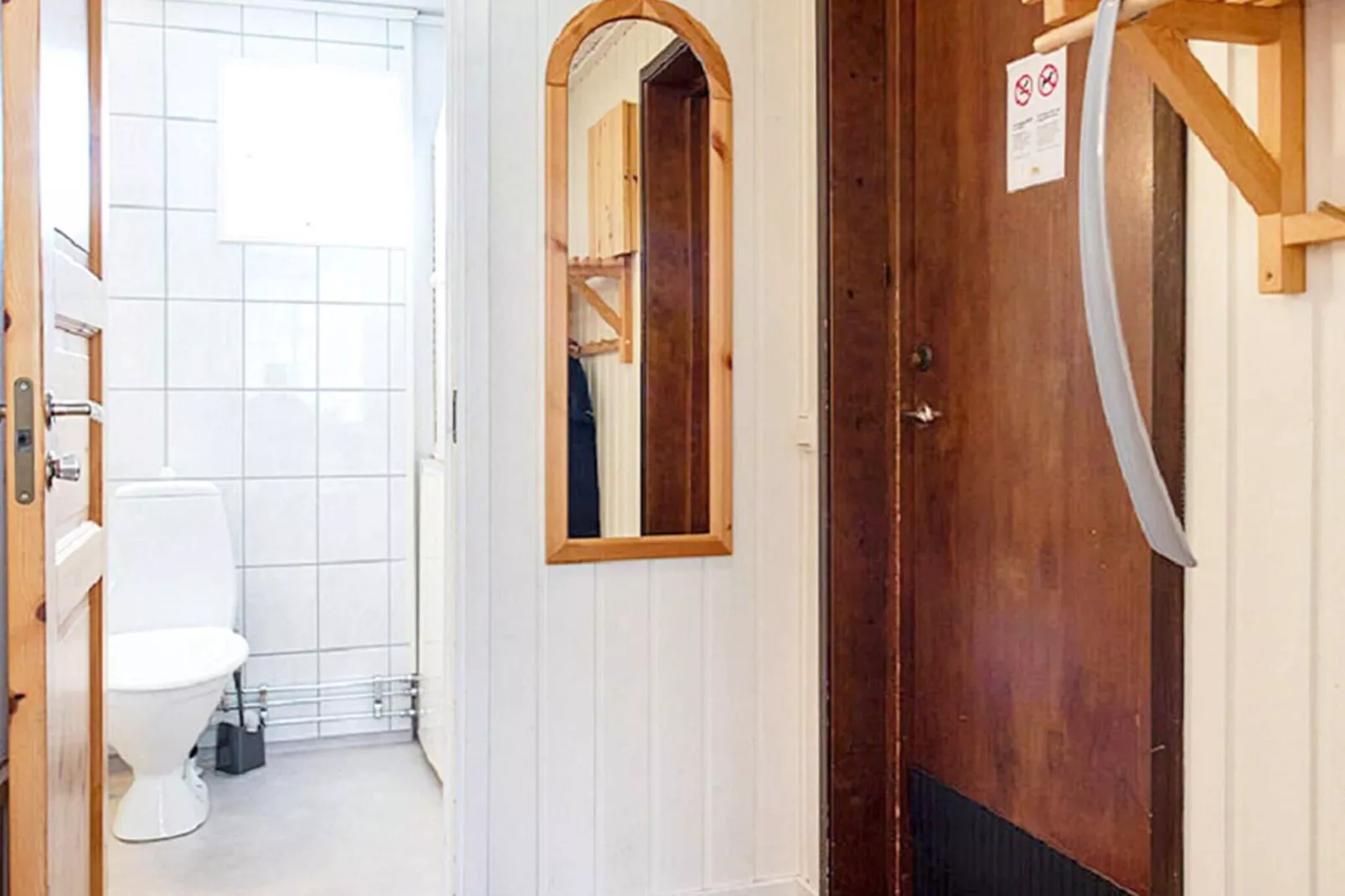 4 persoons vakantie huis in SÄLEN-By Traum-Binnen