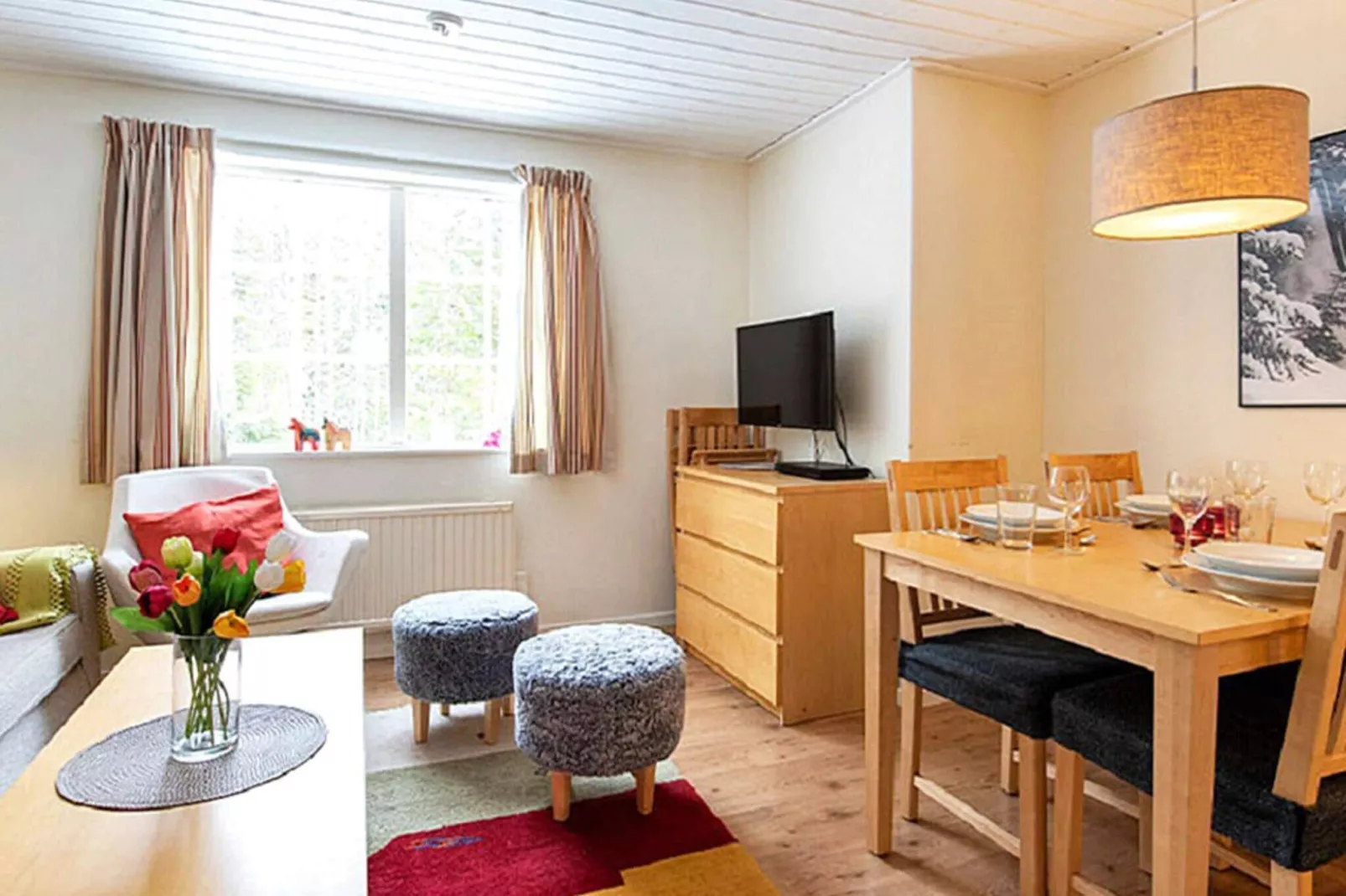 4 persoons vakantie huis in SÄLEN-By Traum-Binnen