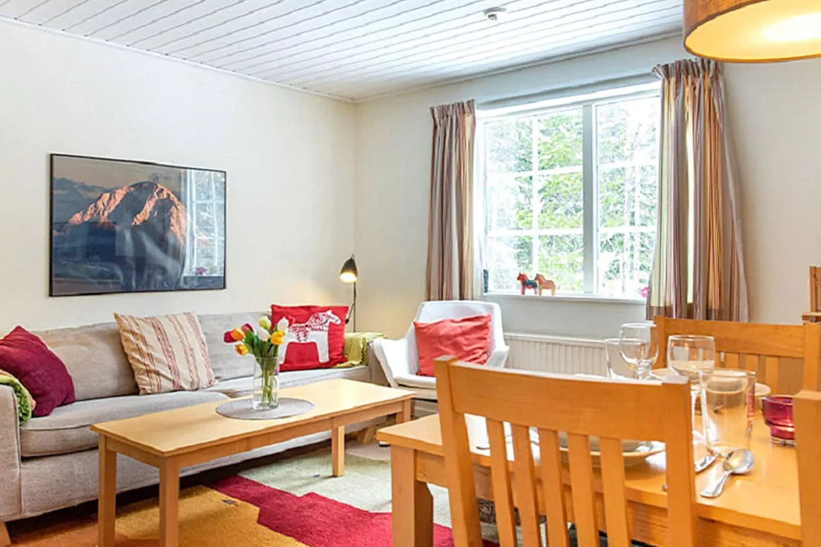 4 persoons vakantie huis in SÄLEN-By Traum-Binnen
