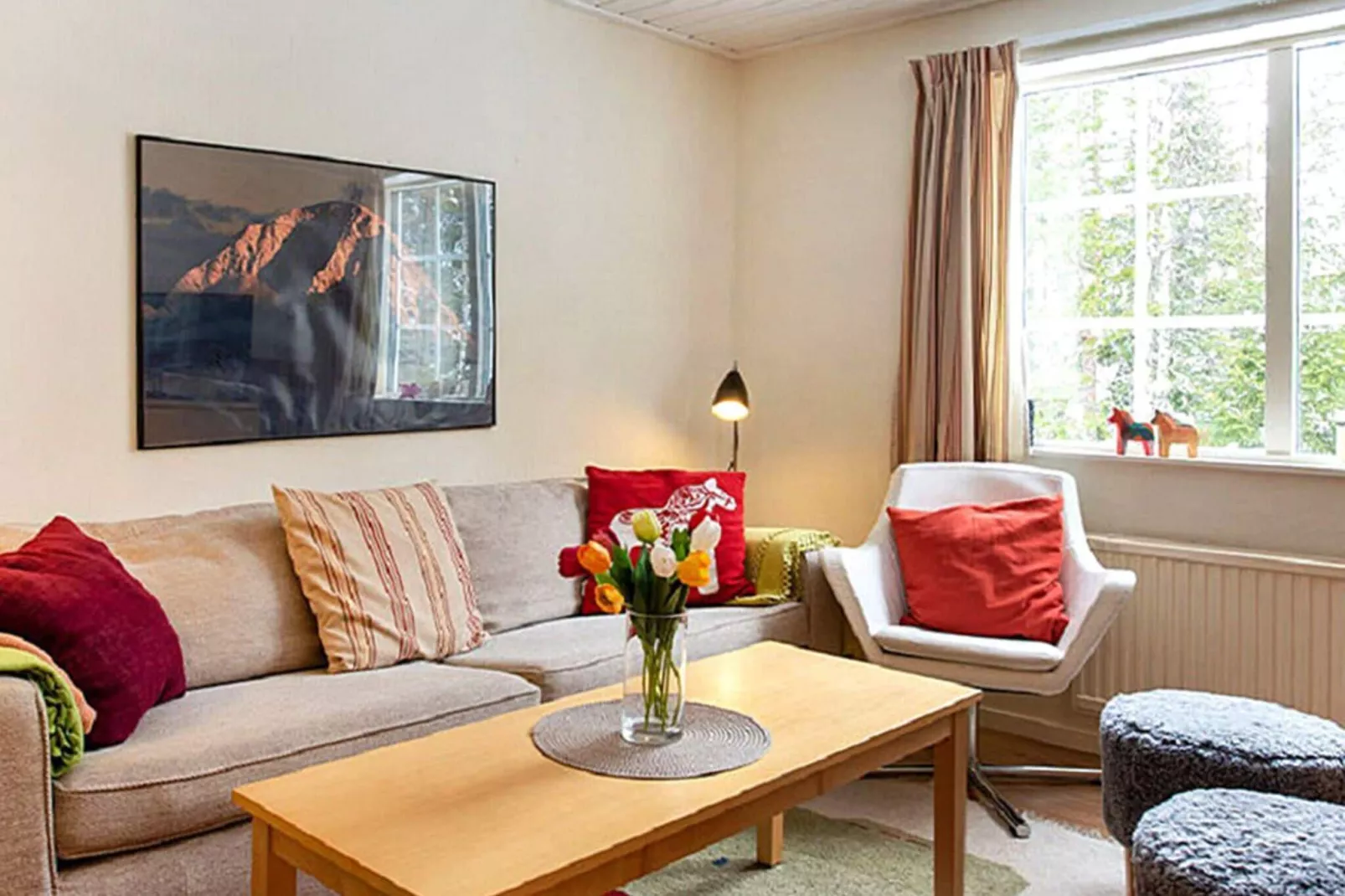 4 persoons vakantie huis in SÄLEN-By Traum-Binnen