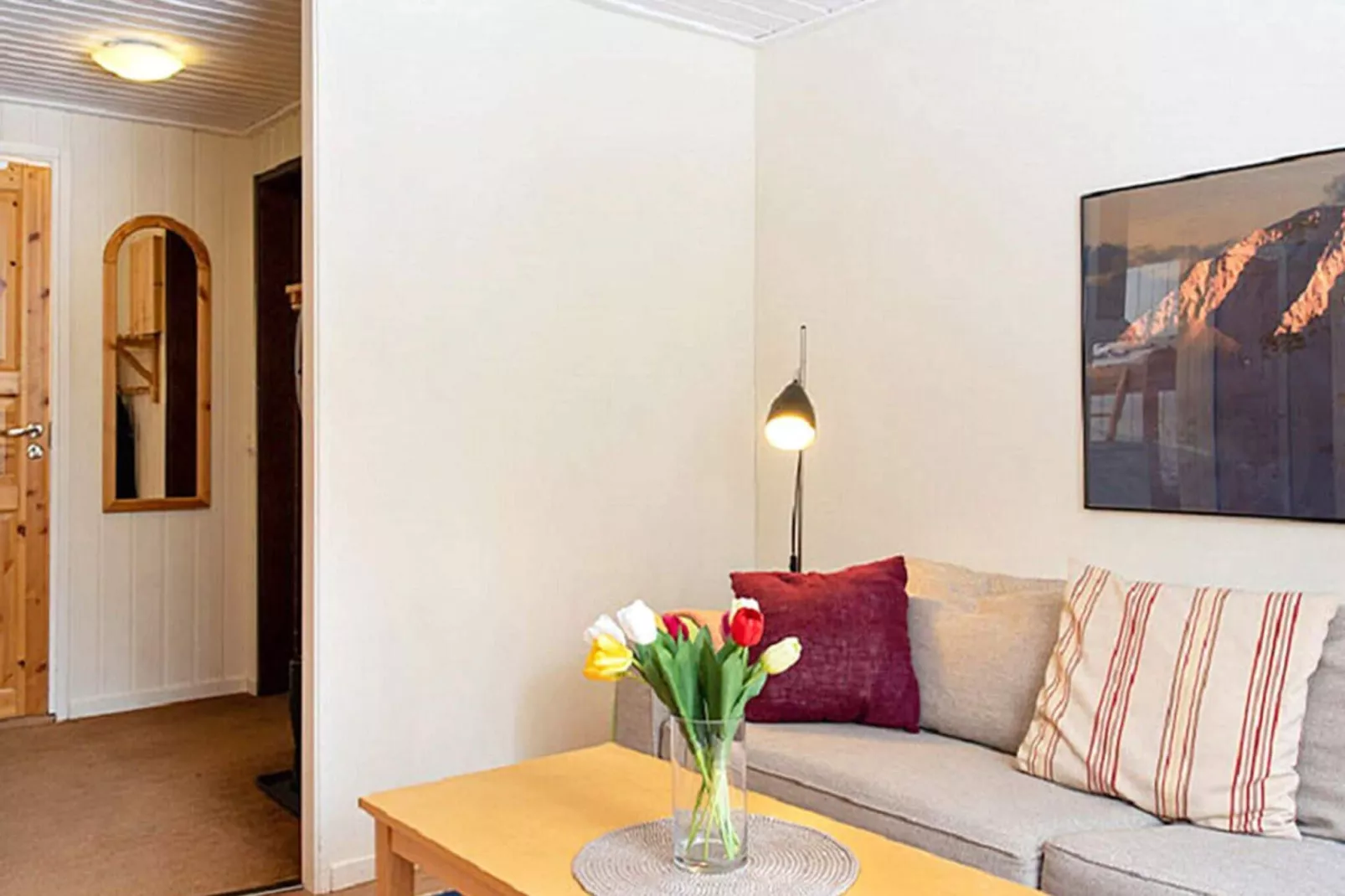 4 persoons vakantie huis in SÄLEN-By Traum-Binnen