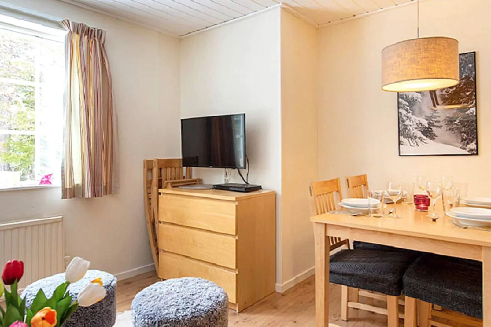 4 persoons vakantie huis in SÄLEN-By Traum-Binnen