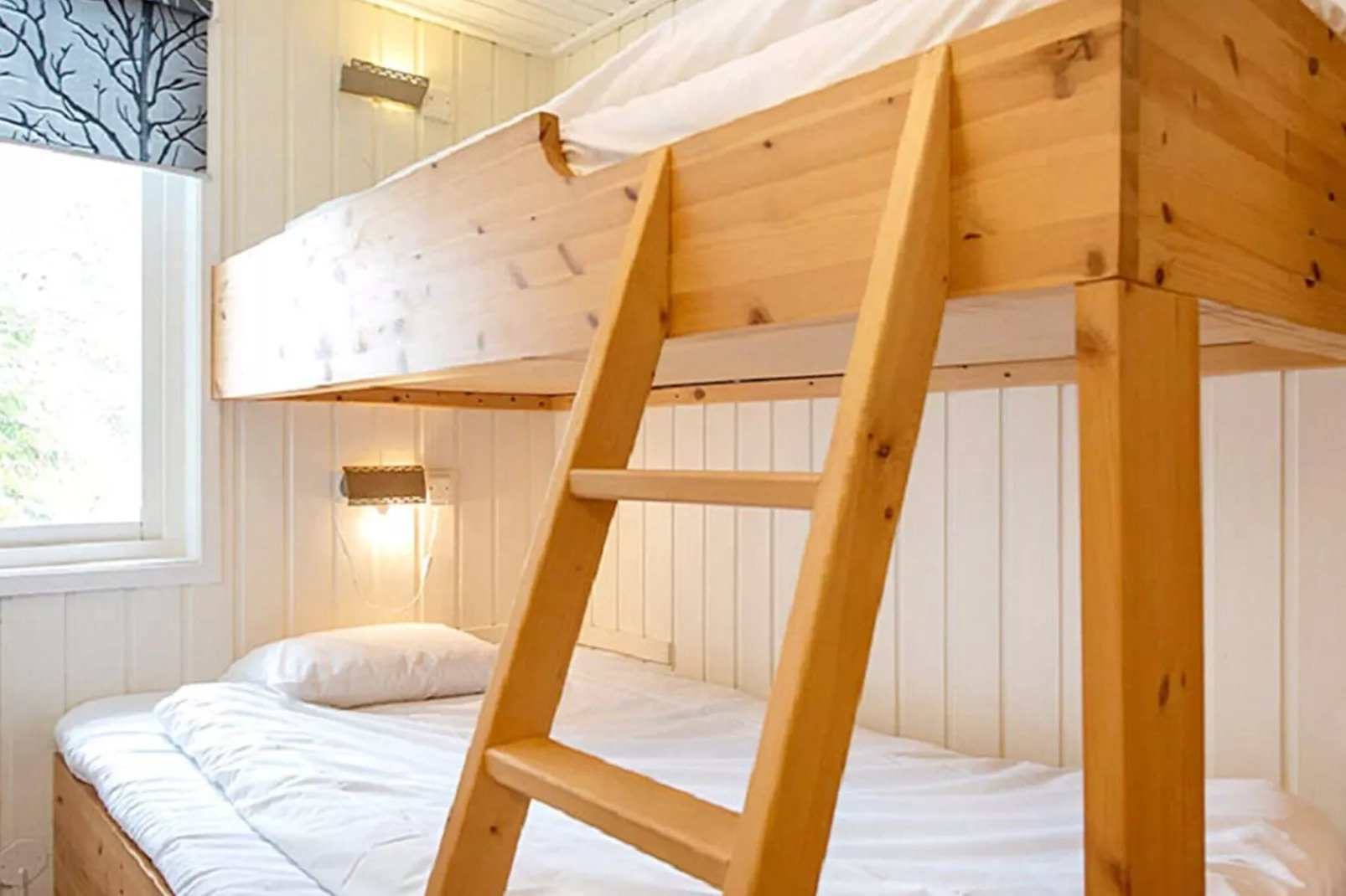 4 persoons vakantie huis in SÄLEN-By Traum-Binnen