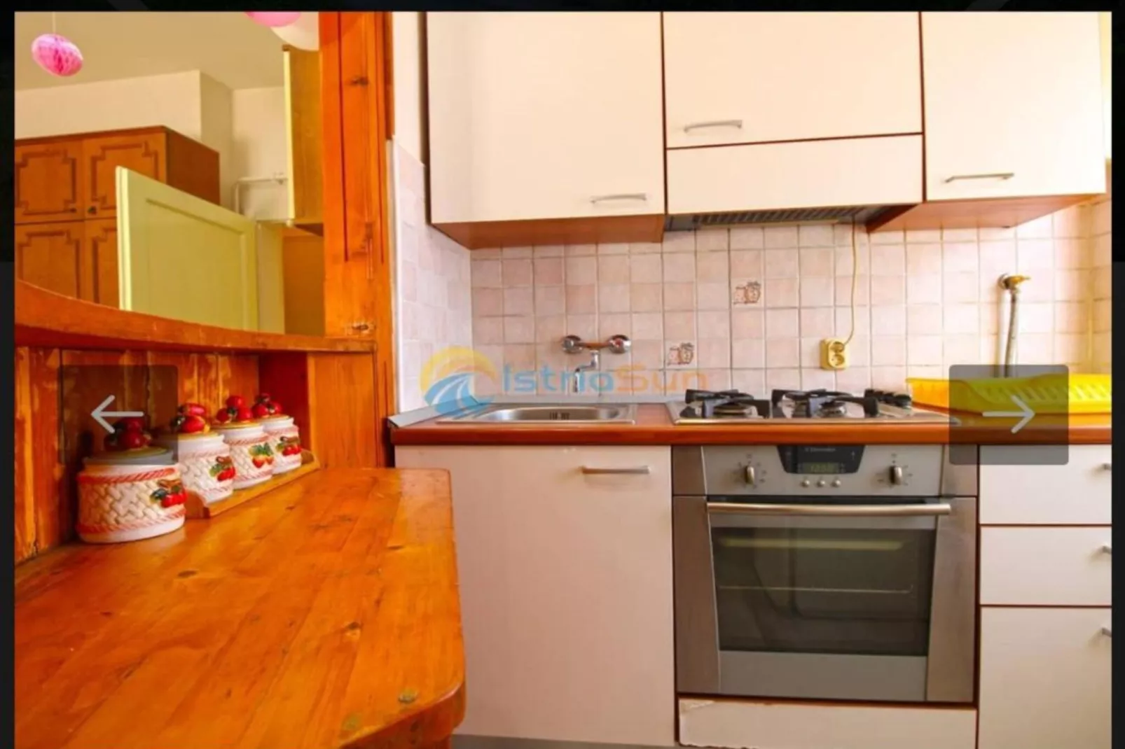 Apartments Lea - Two Bedroom Apartment (Paolo)-Keuken