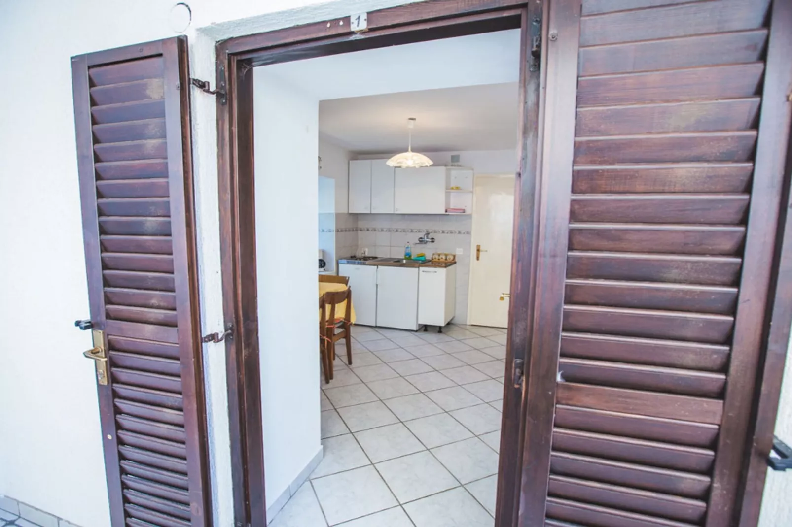Apartments Jug - Studio Apartment with Private Garden-Buitenlucht