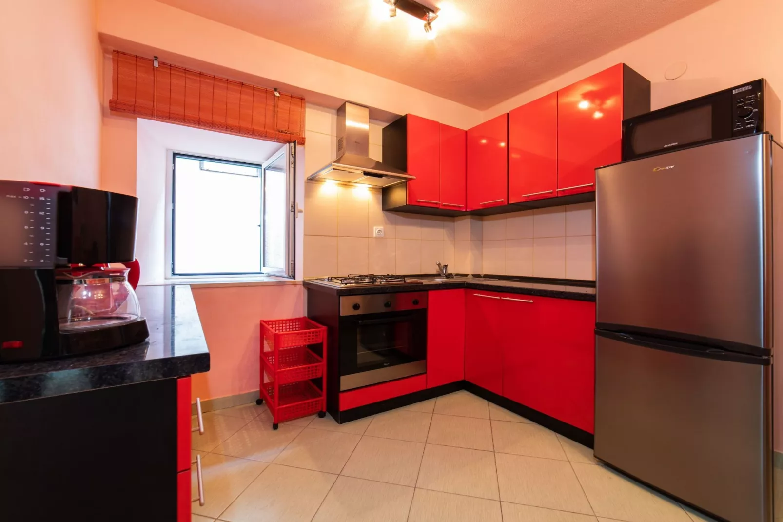 Four Bedroom Villa-Keuken