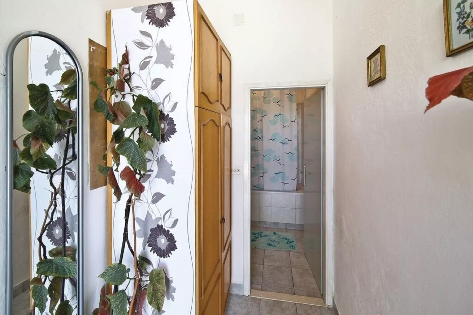 Apartments Halilović - Studio Apartment-Binnen