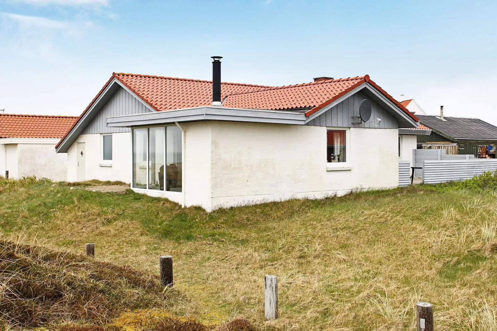 8 persoons vakantie huis in Frøstrup-By Traum-Buitenlucht