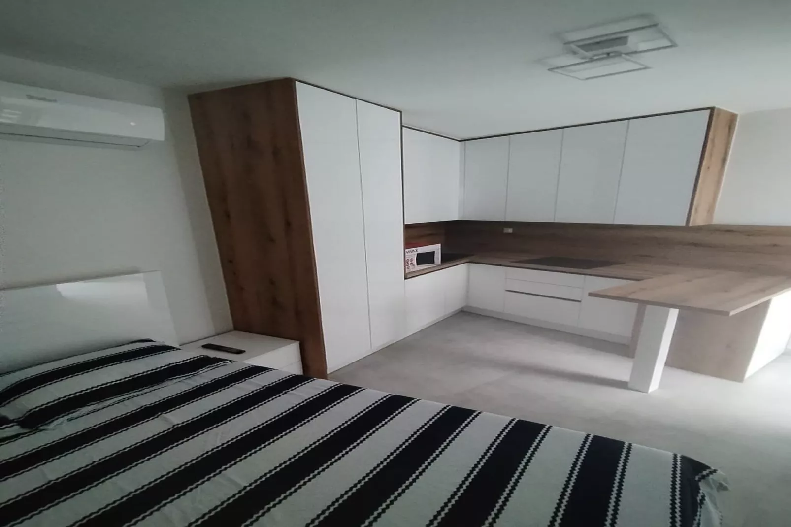 Luxury Apartments Villa Aspira - Studio Apartment with Terrace 1-Slaapkamer