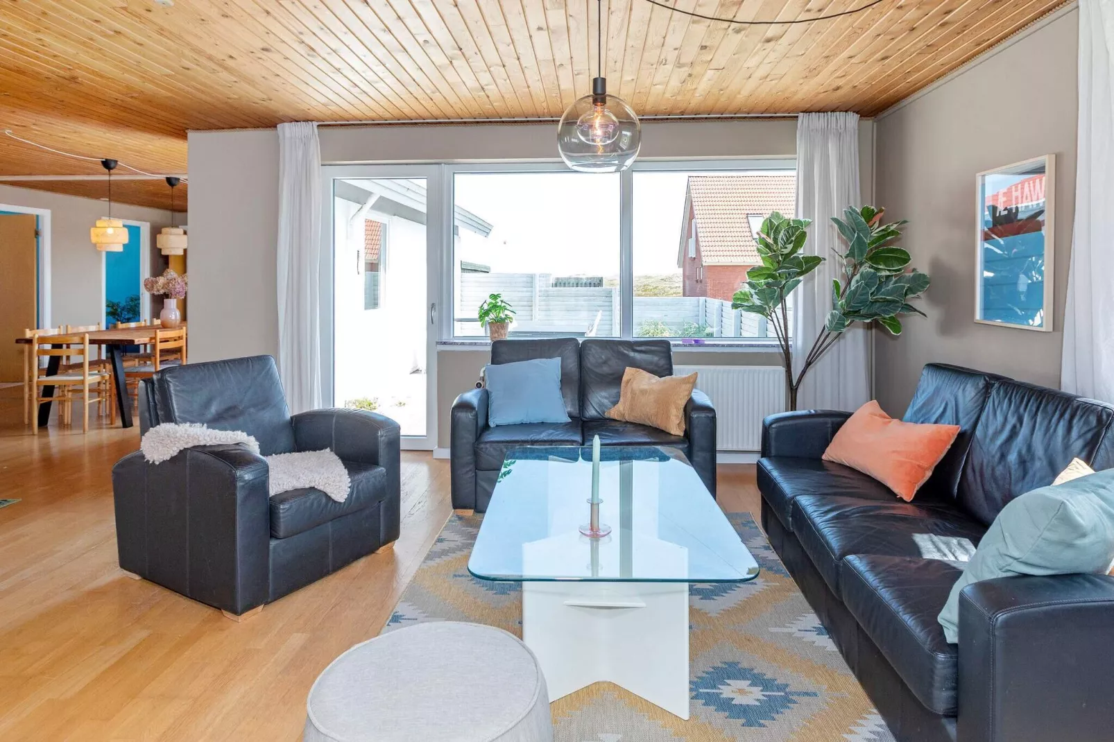 8 persoons vakantie huis in Frøstrup-By Traum-Binnen