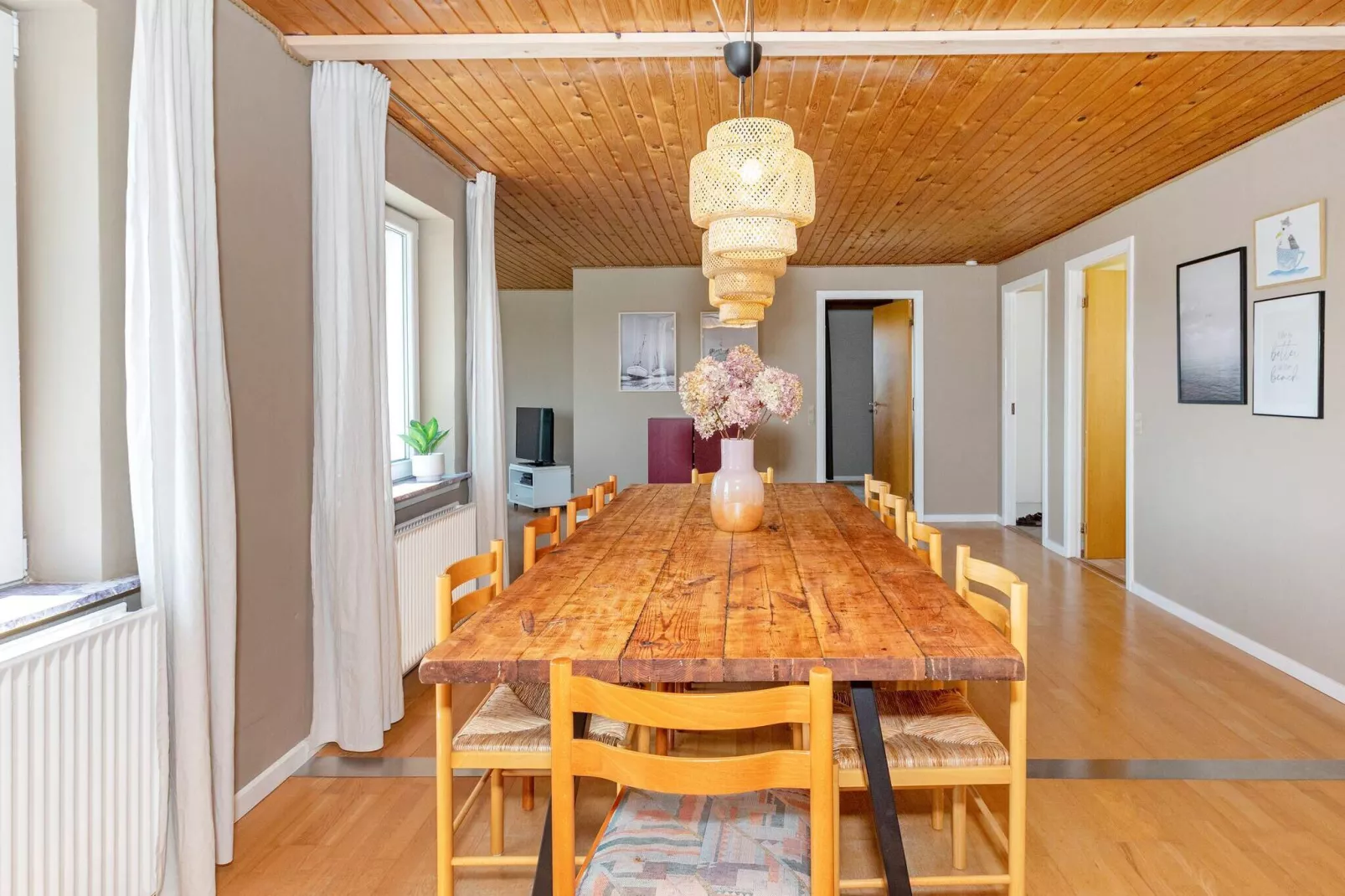 8 persoons vakantie huis in Frøstrup-By Traum-Binnen