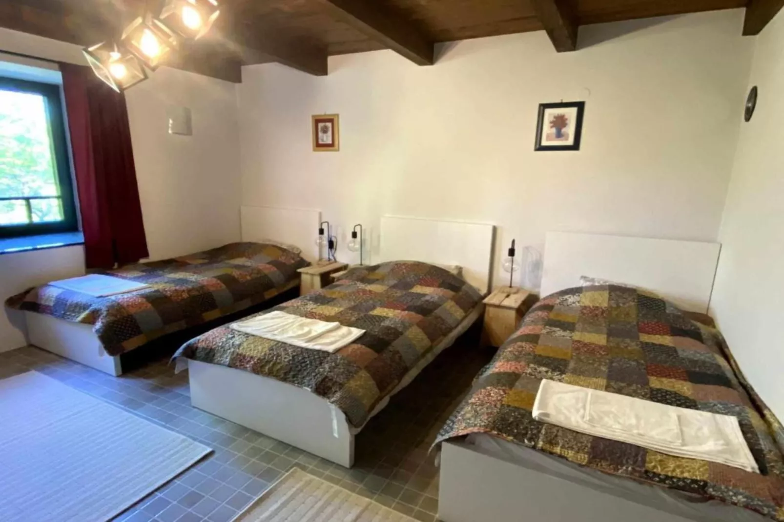 Holiday Home Saniv-Slaapkamer