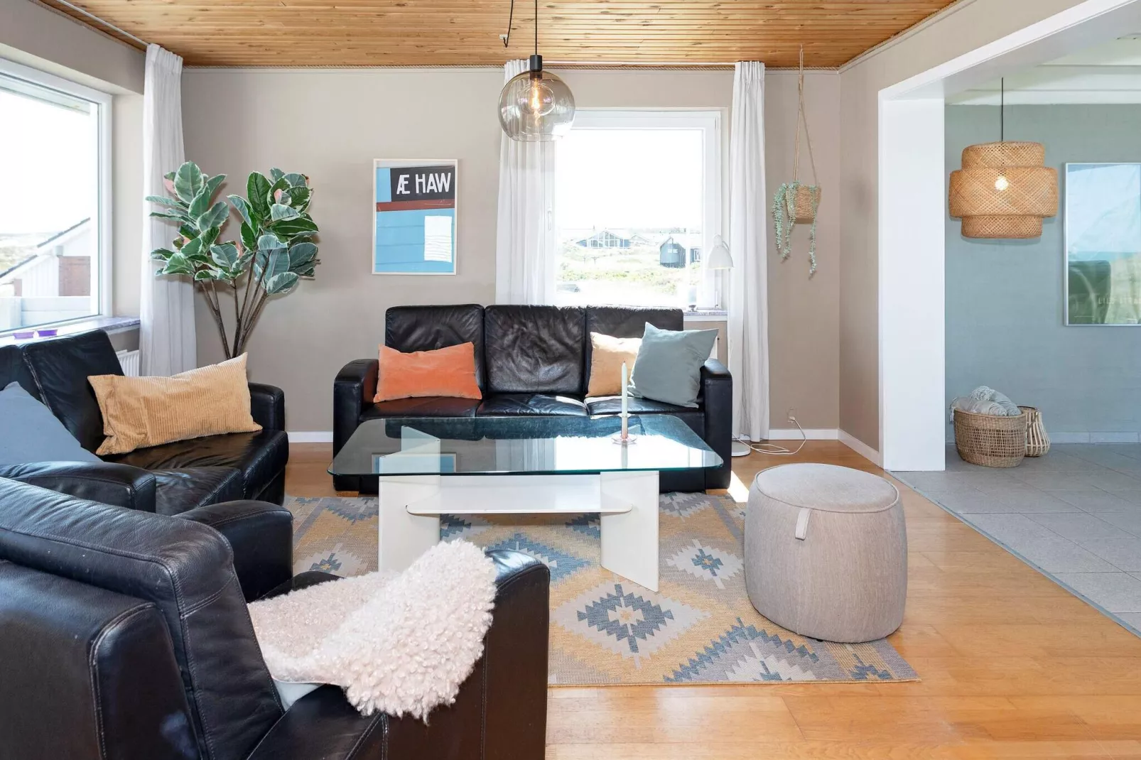 8 persoons vakantie huis in Frøstrup-By Traum-Binnen