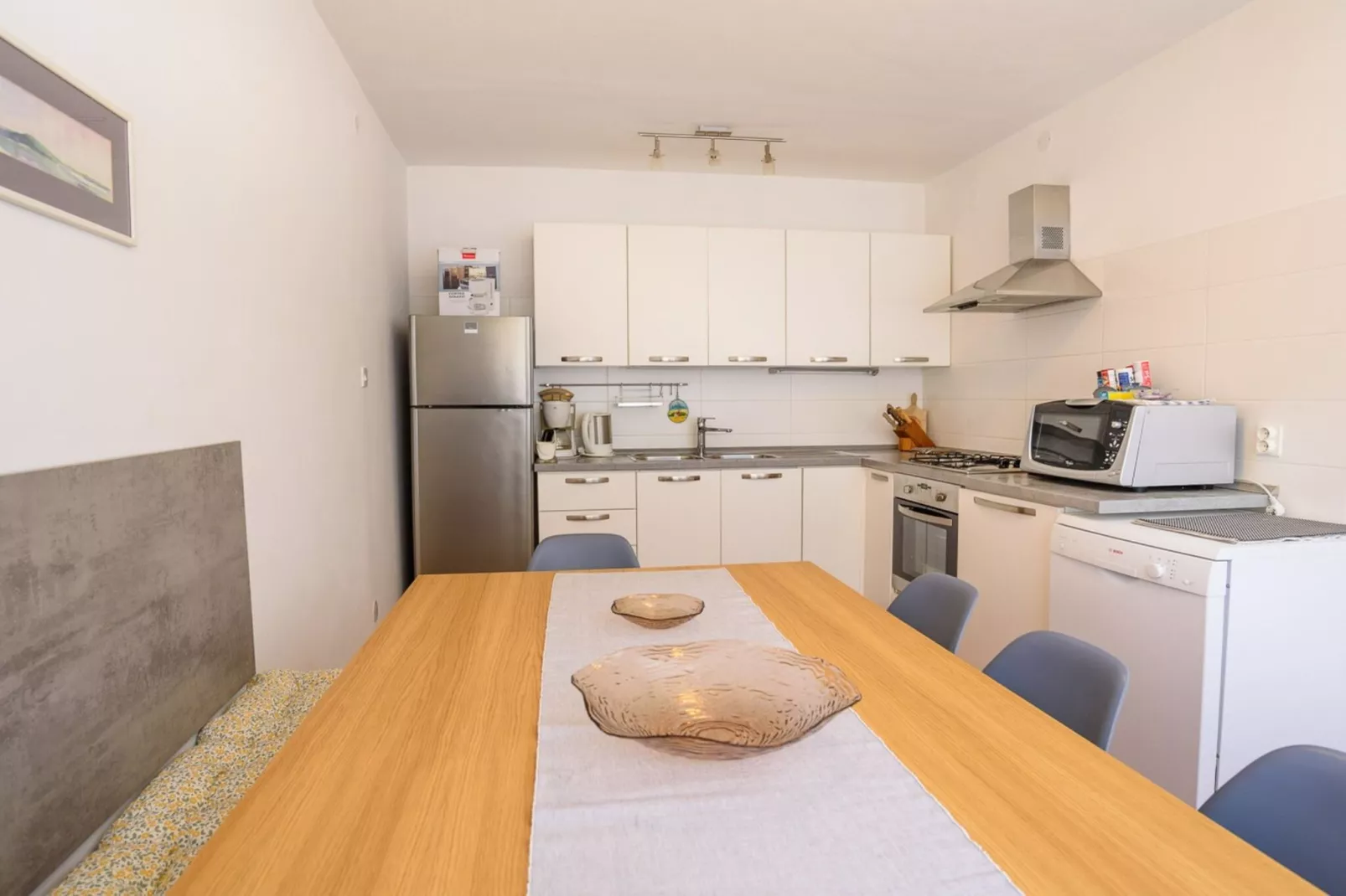 Holiday Home Apartments Alba-Keuken