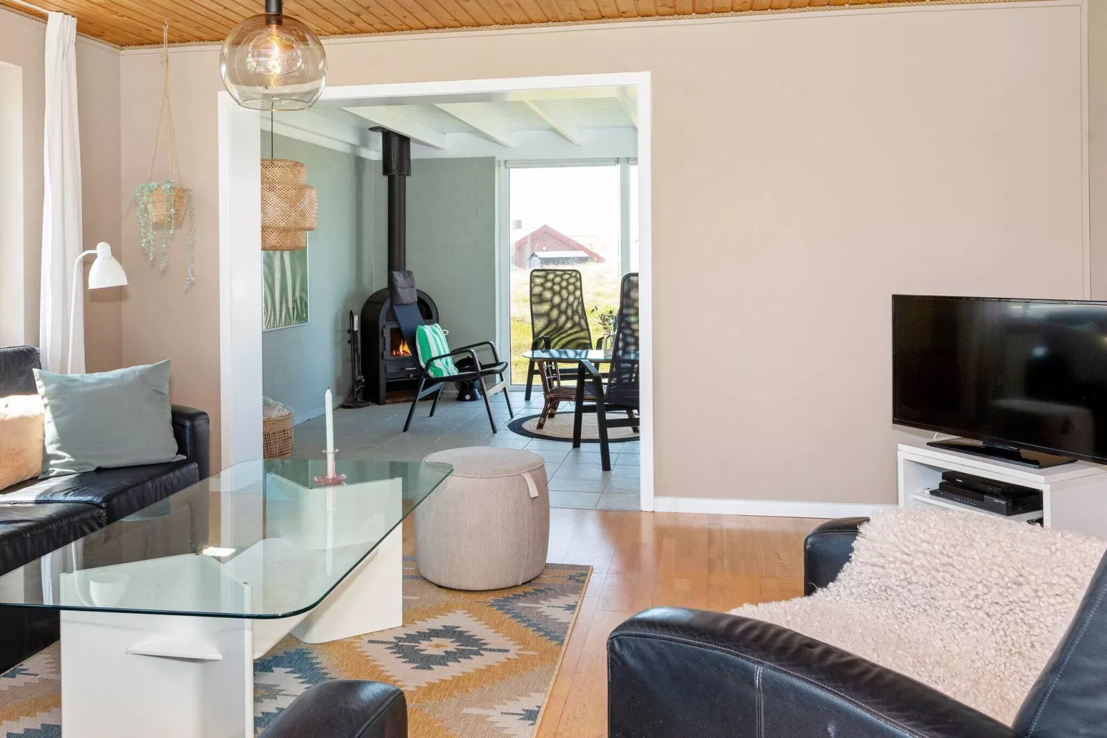 8 persoons vakantie huis in Frøstrup-By Traum-Binnen