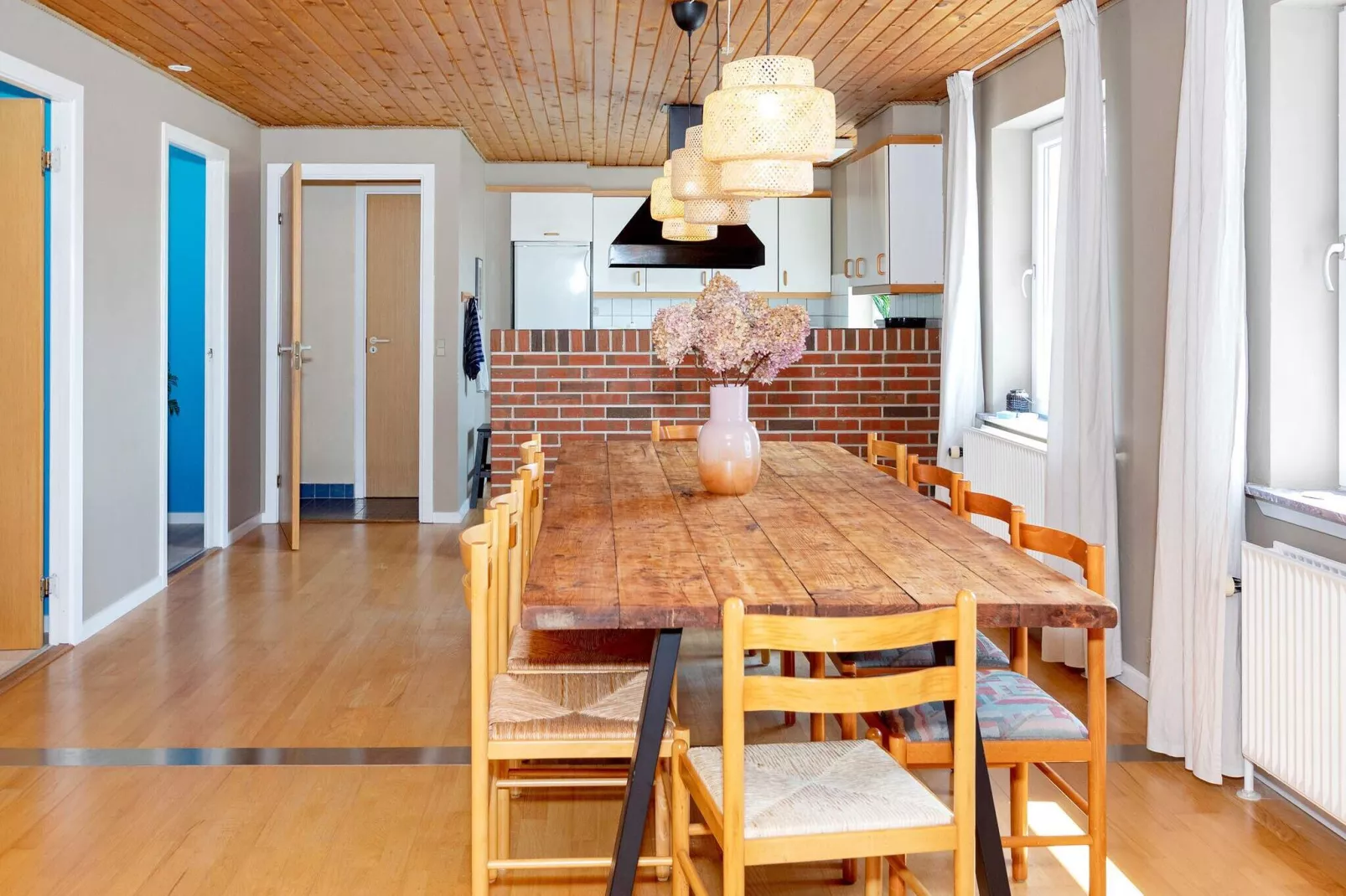 8 persoons vakantie huis in Frøstrup-By Traum-Binnen