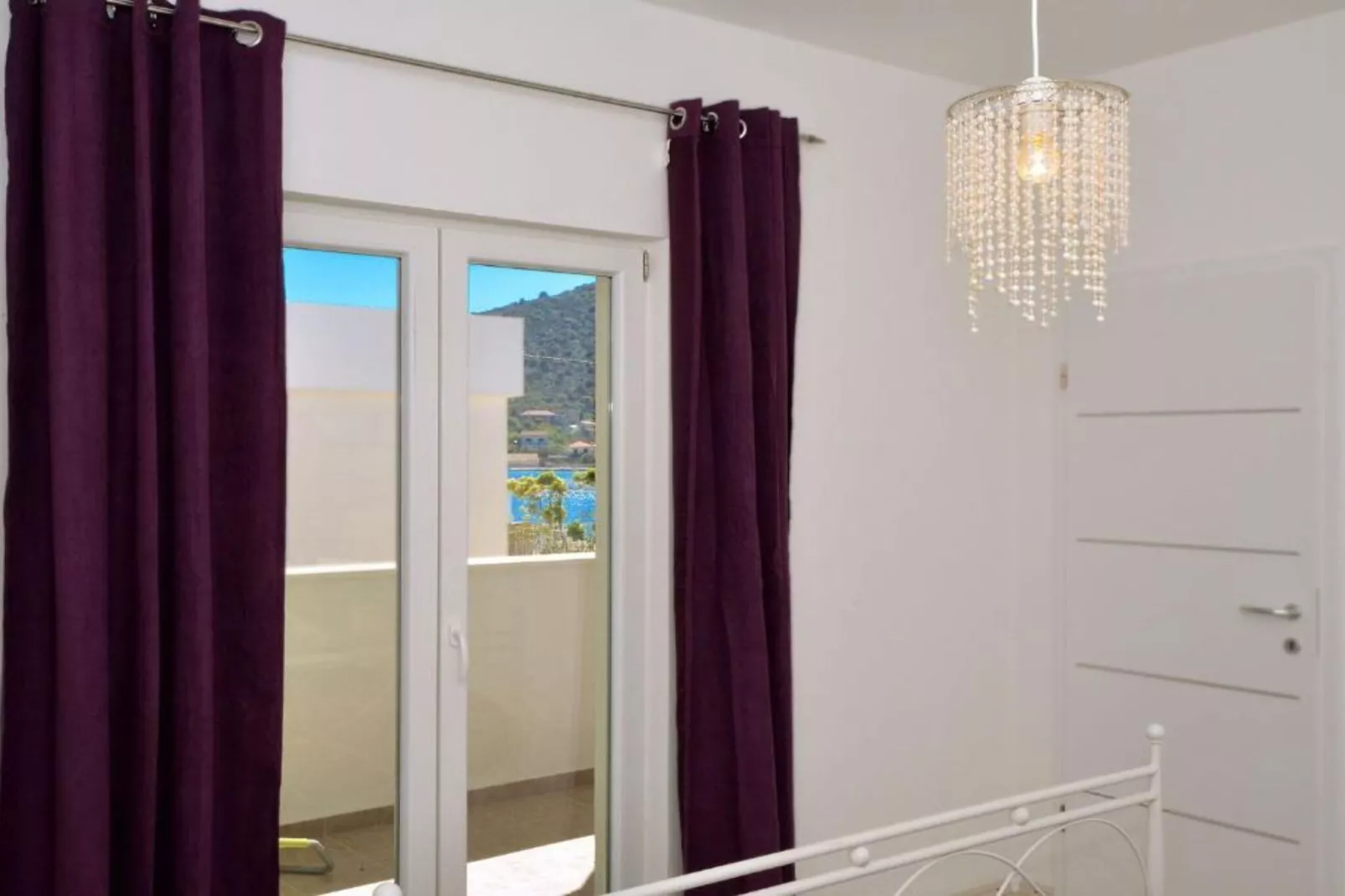 Holiday Home Mery - Two Bedroom House-Slaapkamer