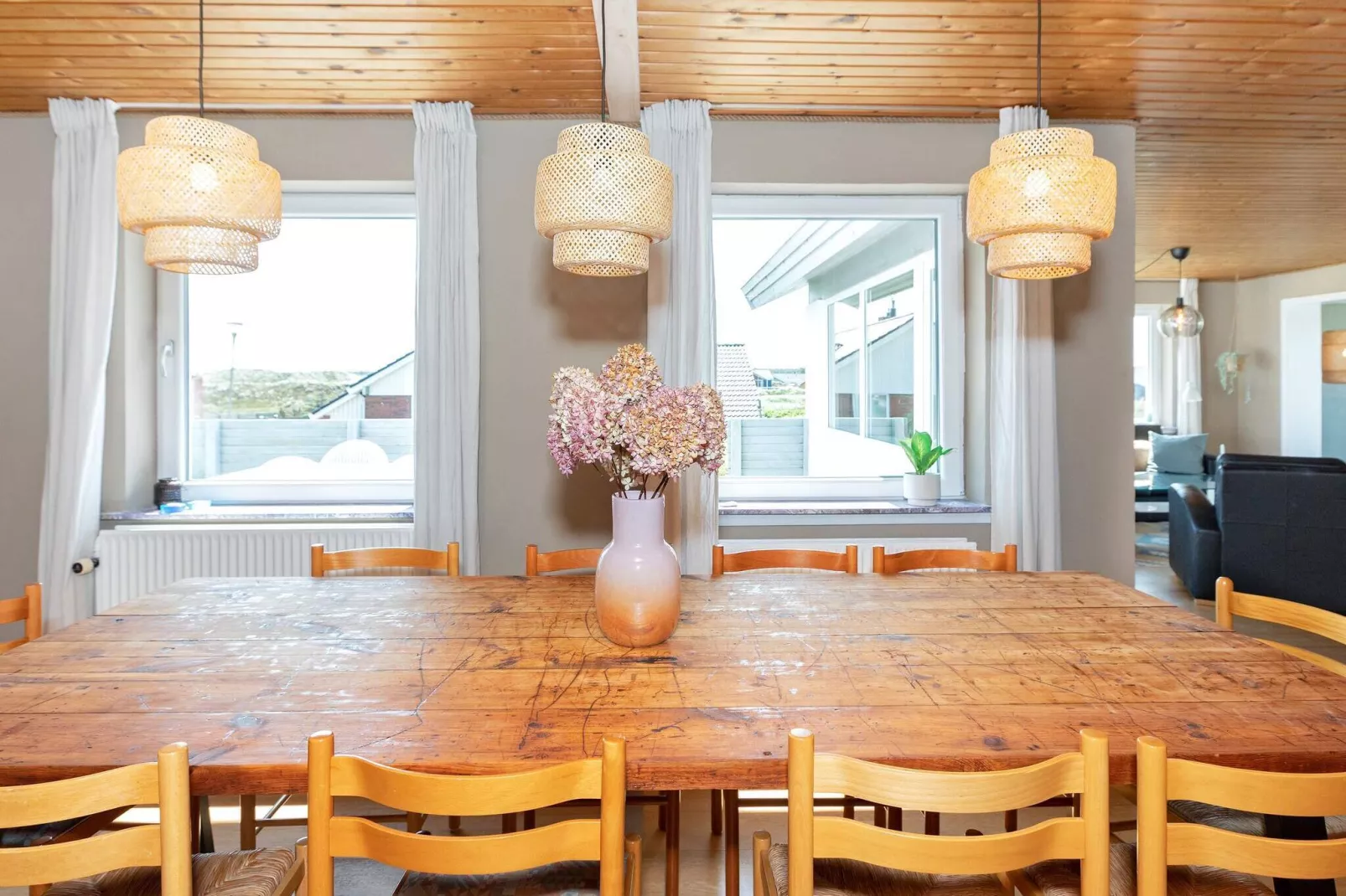 8 persoons vakantie huis in Frøstrup-By Traum-Binnen