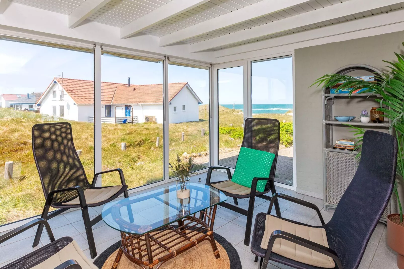 8 persoons vakantie huis in Frøstrup-By Traum-Binnen