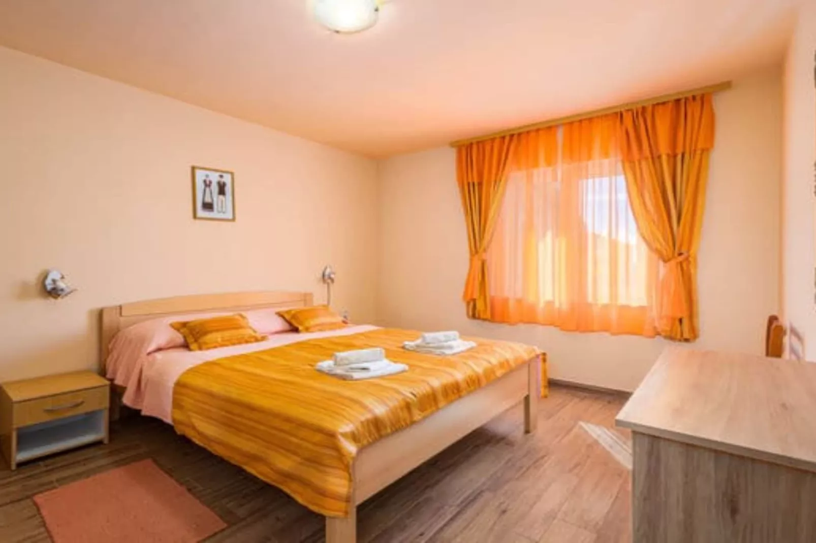 Holiday Home Luna-Slaapkamer