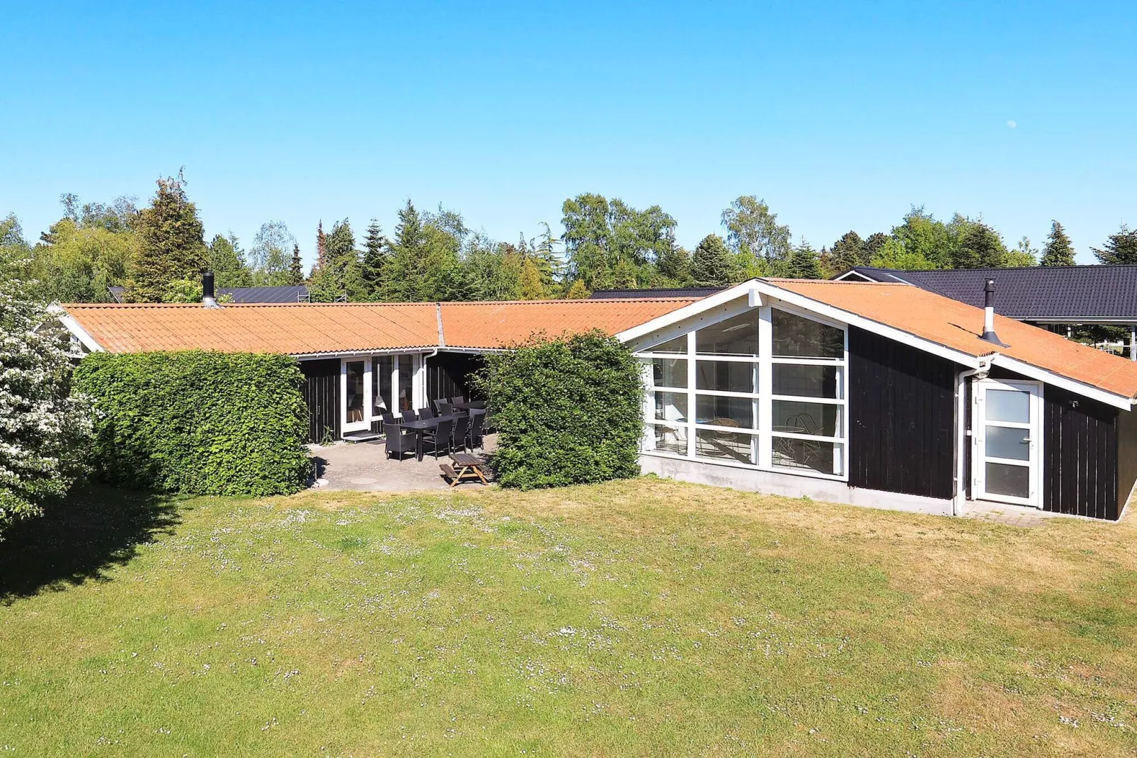 14 persoons vakantie huis in Væggerløse-By Traum-Buitenlucht