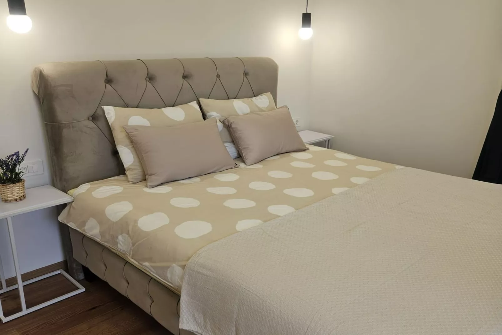 Vlla Magnolia Pirovac-Slaapkamer