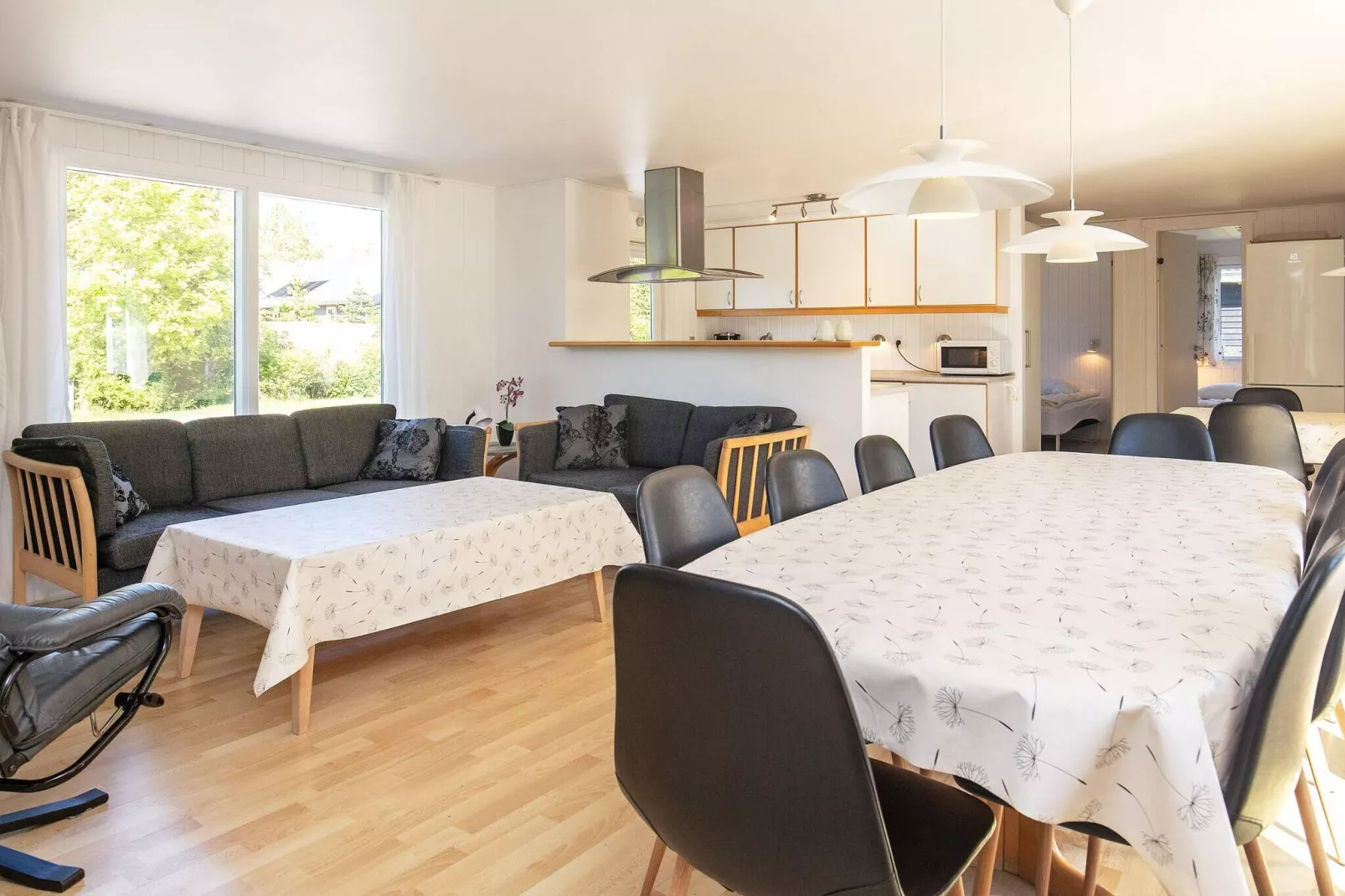 14 persoons vakantie huis in Væggerløse-By Traum-Binnen