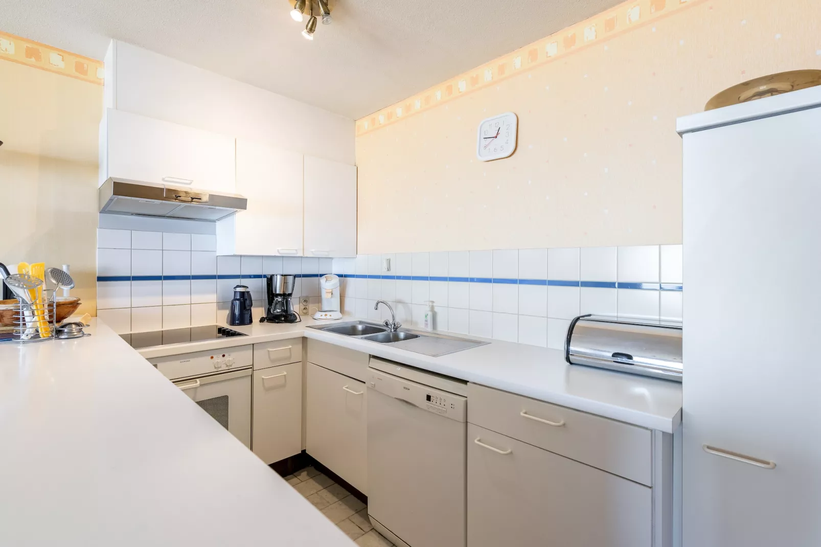 CONTINENTAL D6-Keuken