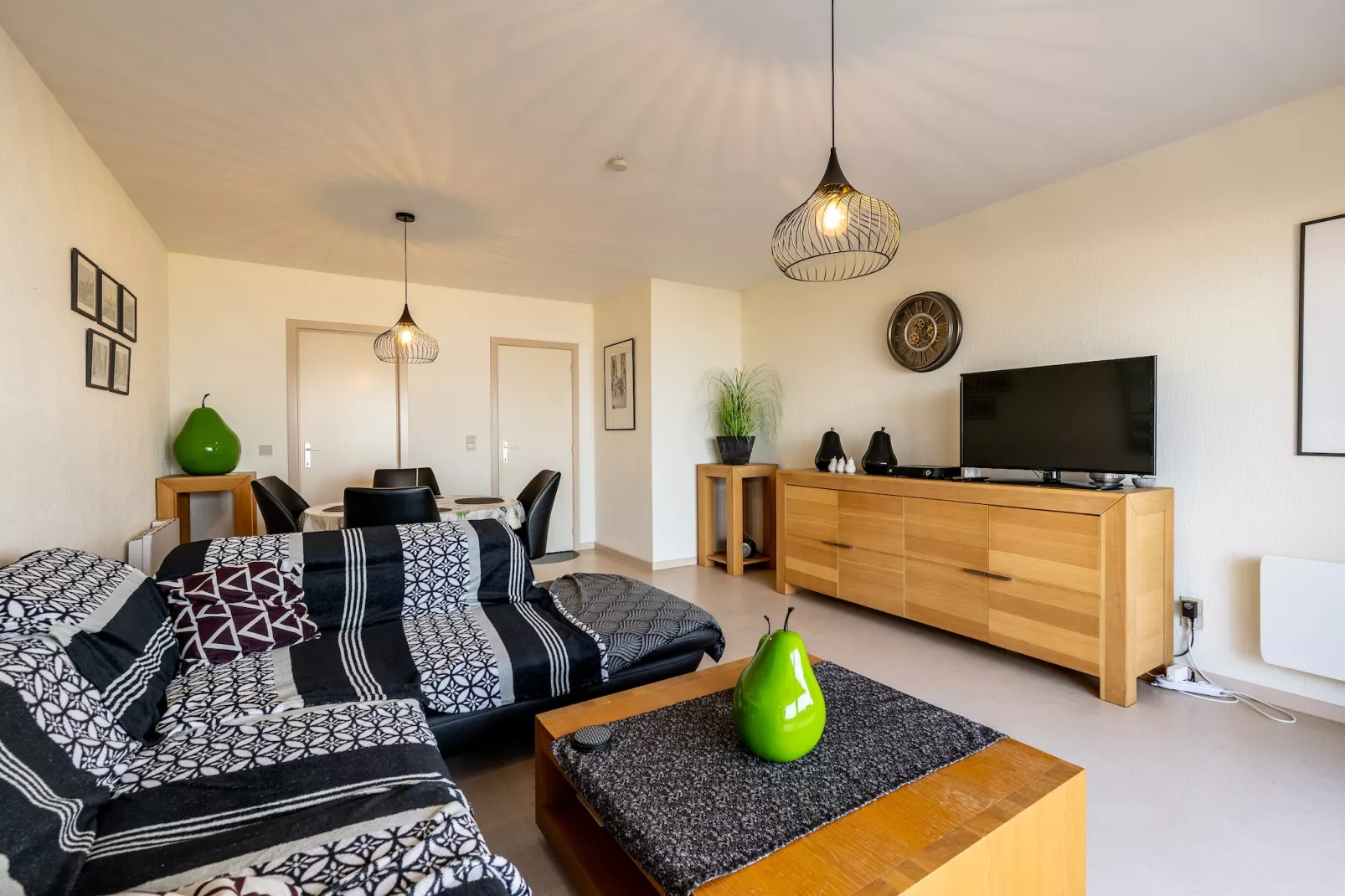 LECOMTE 1D-Woonkamer