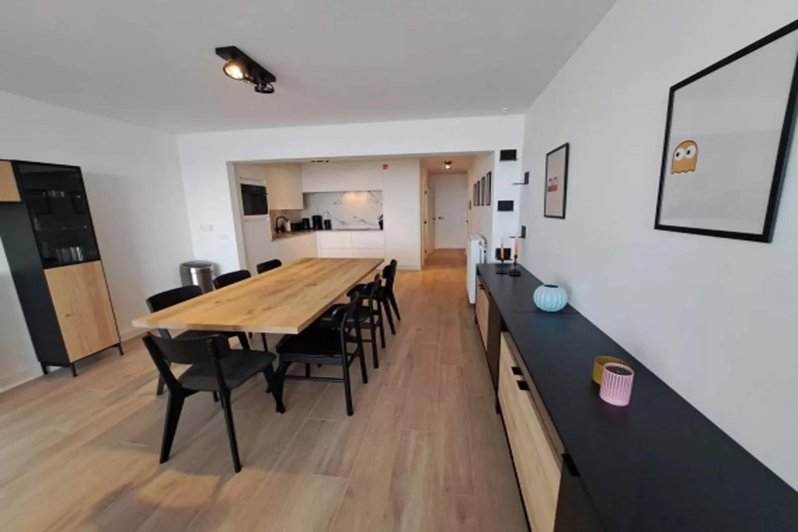 EXCELSIOR 15F-Eetkamer